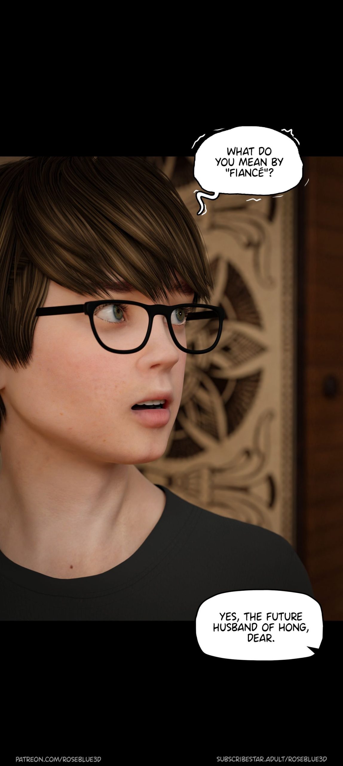 My Neighbor’s Widow - ch. 26-33