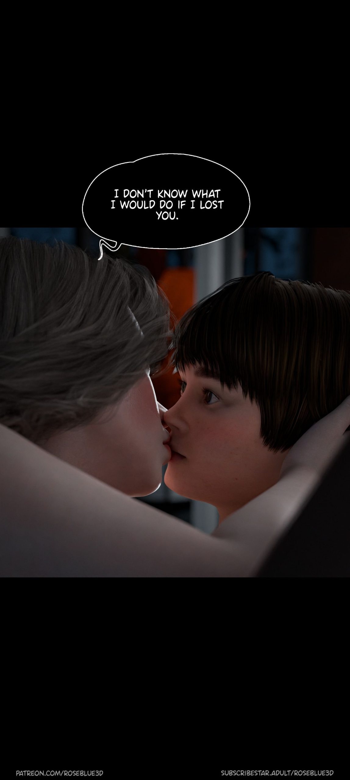 My Neighbor’s Widow - ch. 26-33