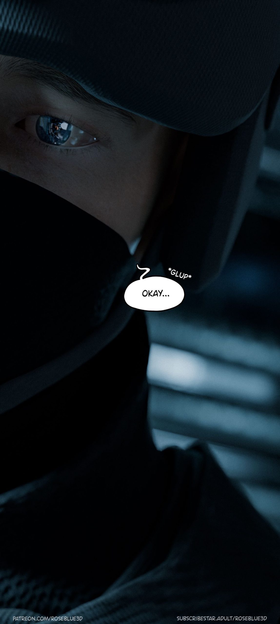 My Neighbor’s Widow - ch. 26-33