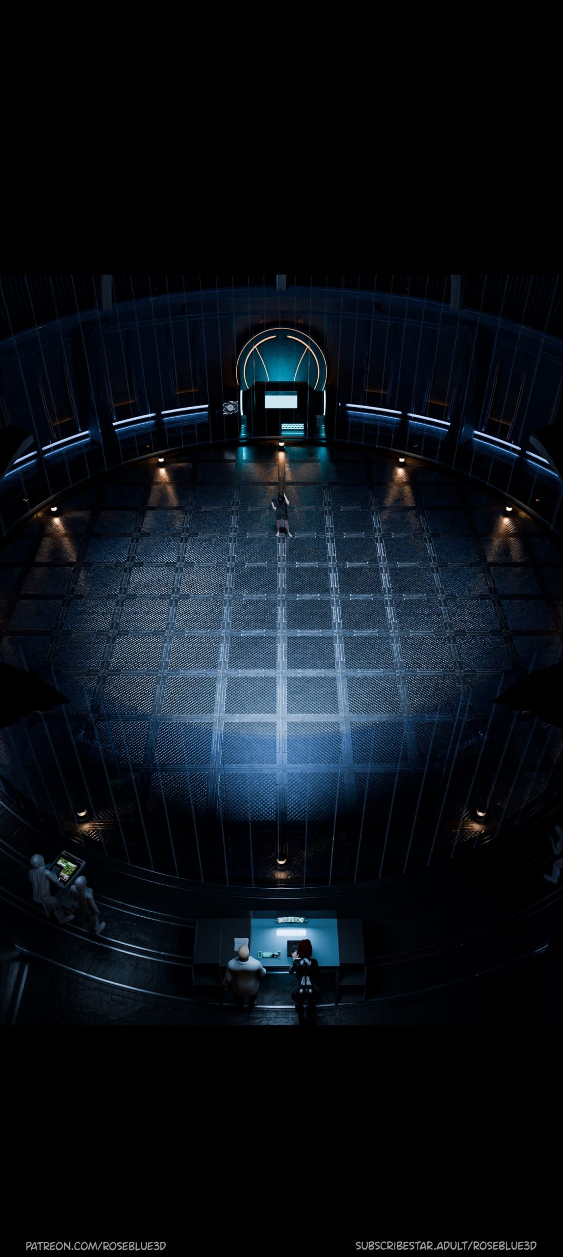 My Neighbor’s Widow - ch. 26-33