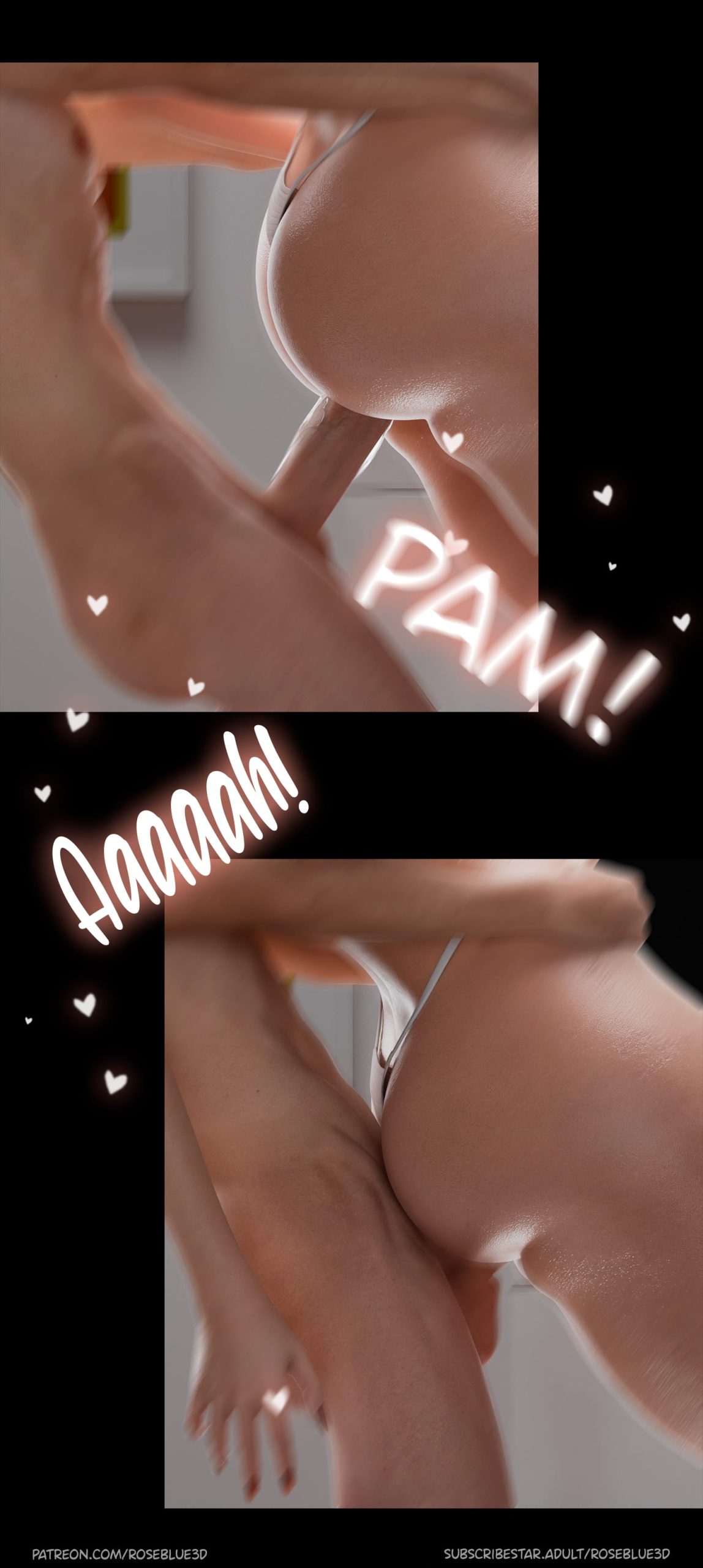 My Neighbor’s Widow - ch. 34-41