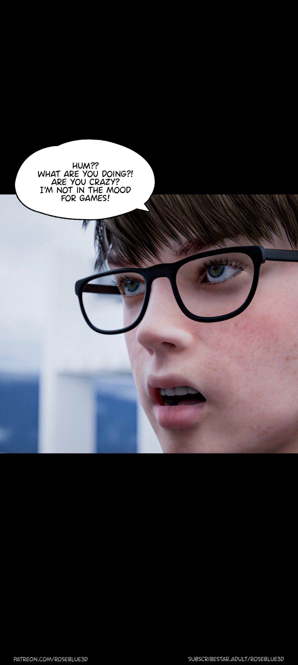 My Neighbor’s Widow - ch. 42-49