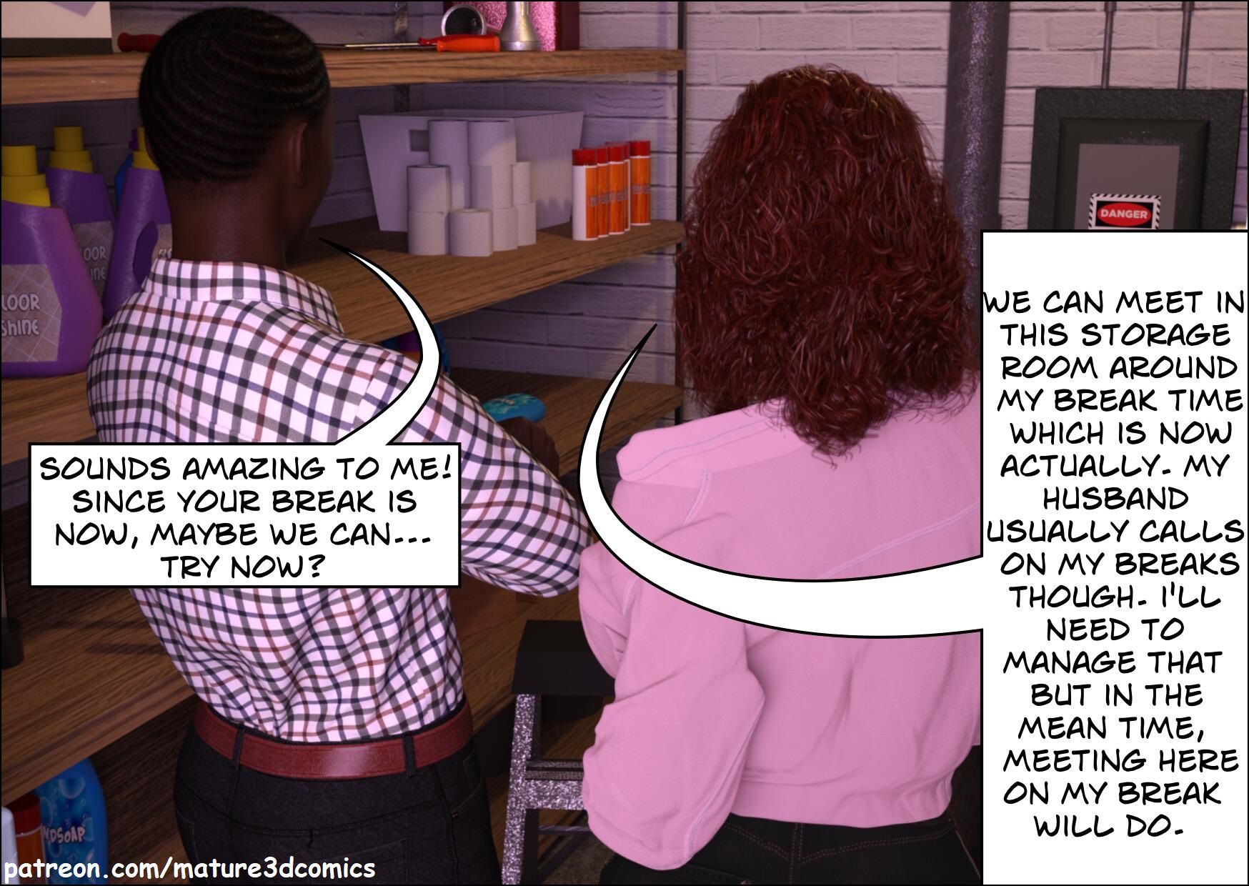 Cruel Intentions - Chapter 1