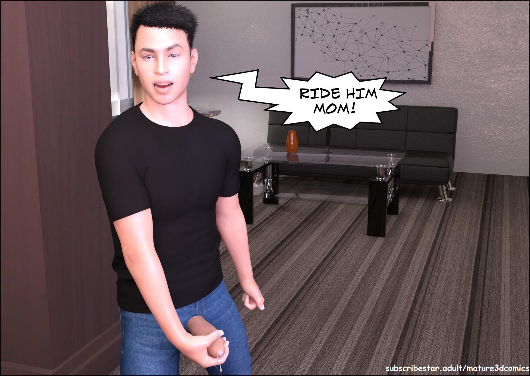 MILF Motivation - ch. 12-13