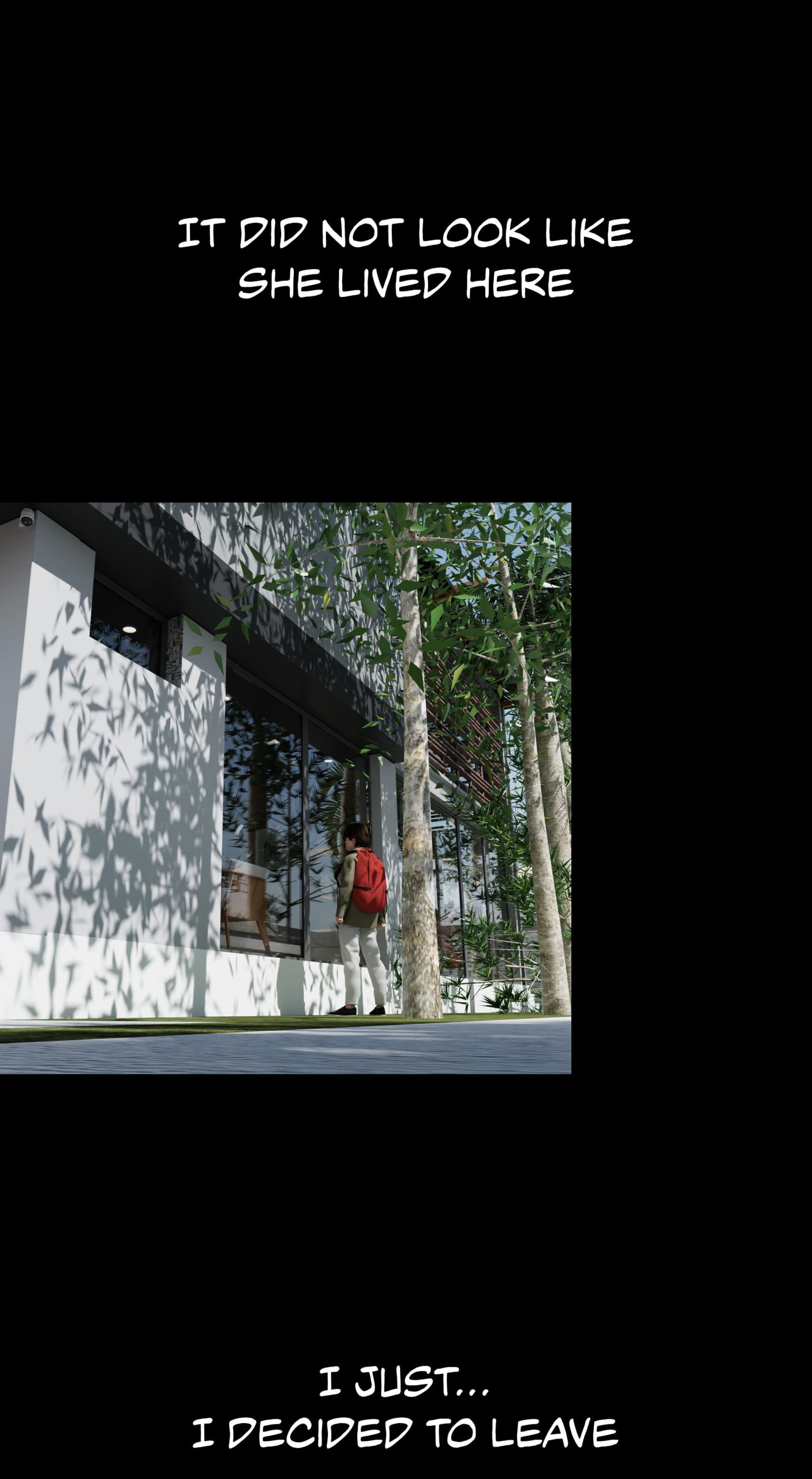 My Neighbor’s Widow - ch. 1-9