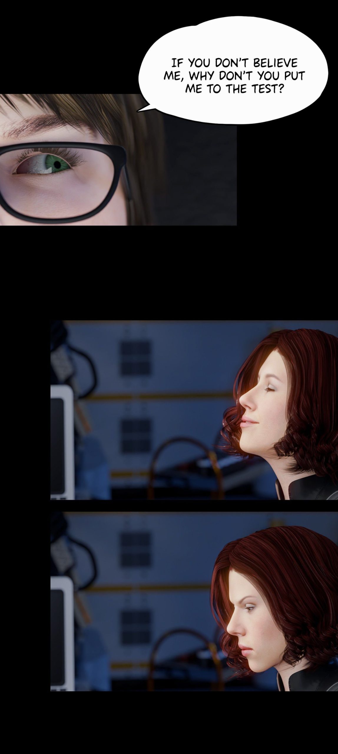 My Neighbor’s Widow - ch. 10-17