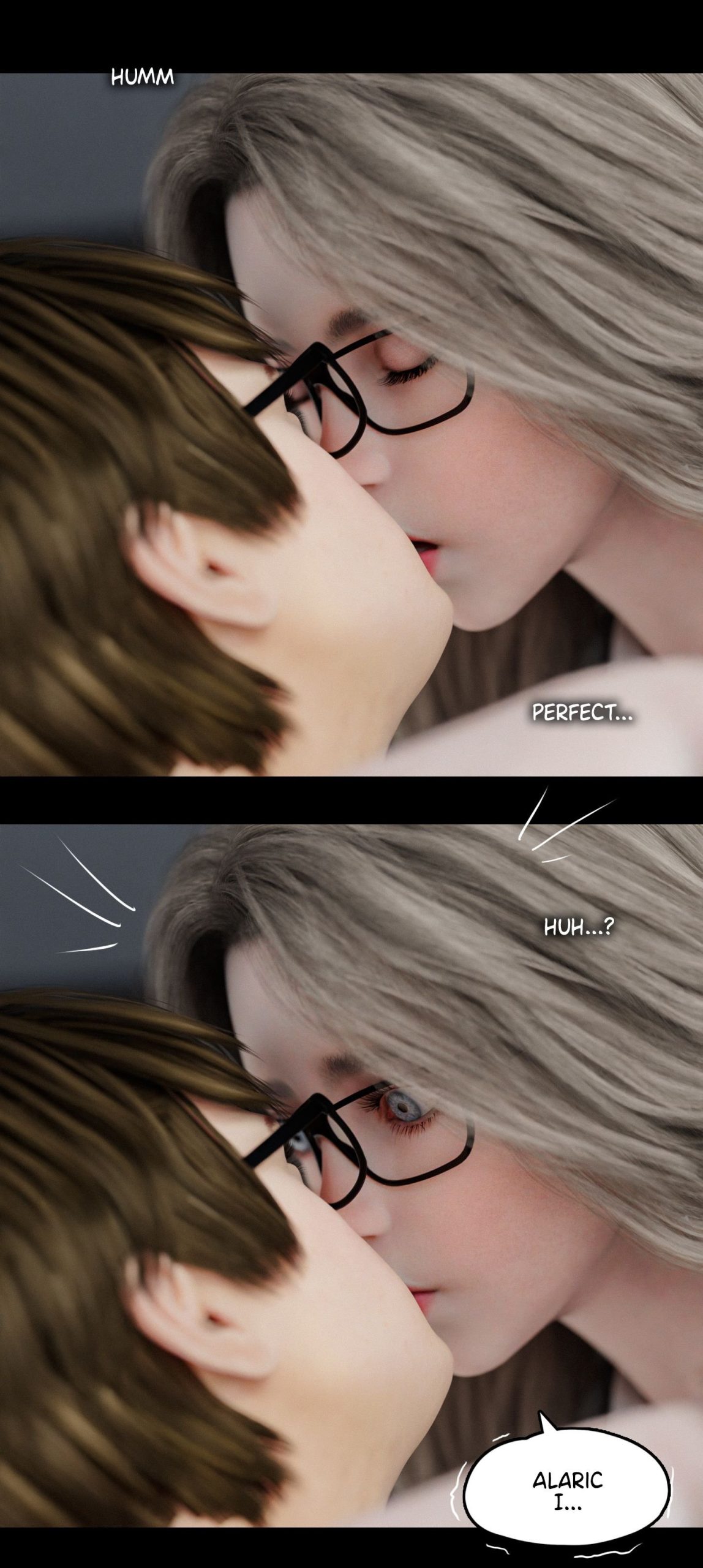 My Neighbor’s Widow - ch. 10-17