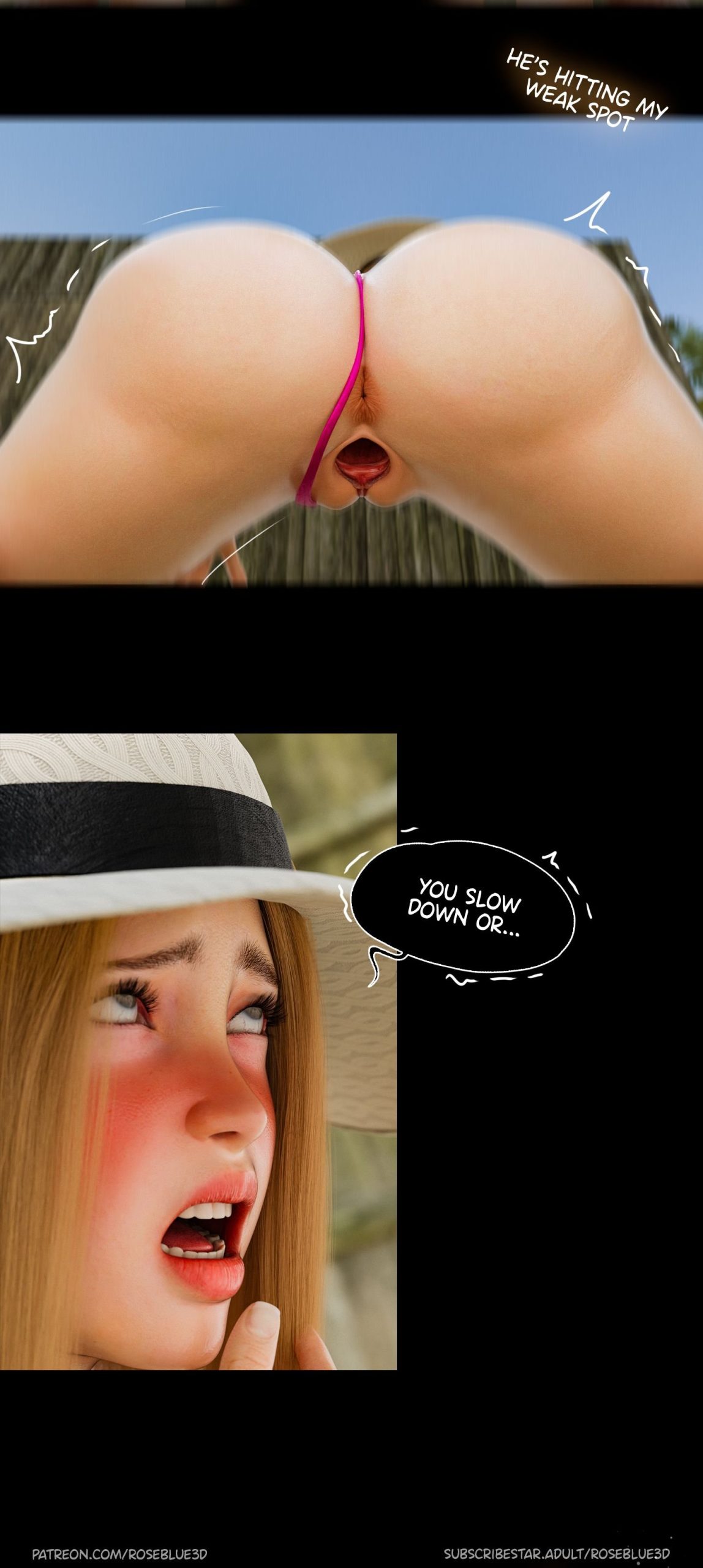 My Neighbor’s Widow - ch. 18-25