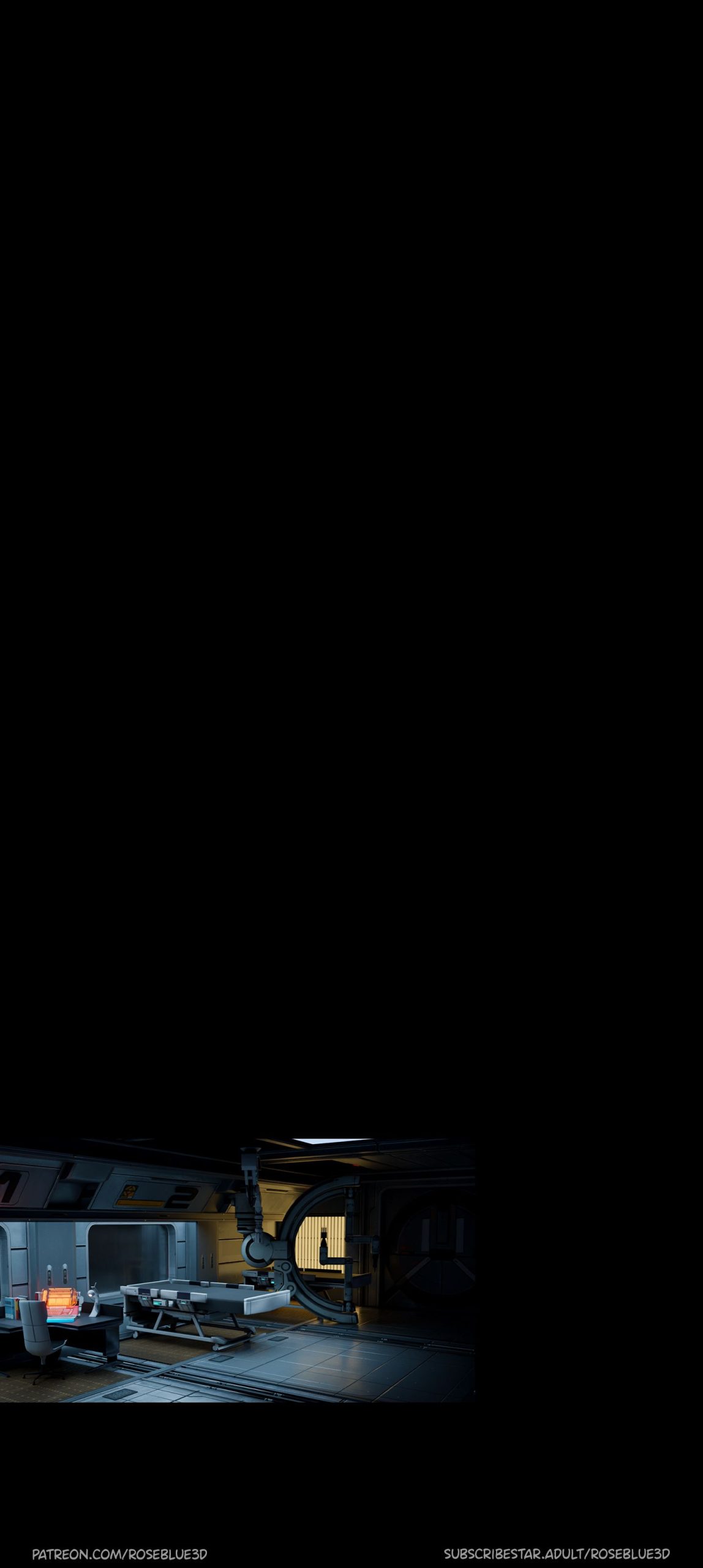 My Neighbor’s Widow - ch. 18-25