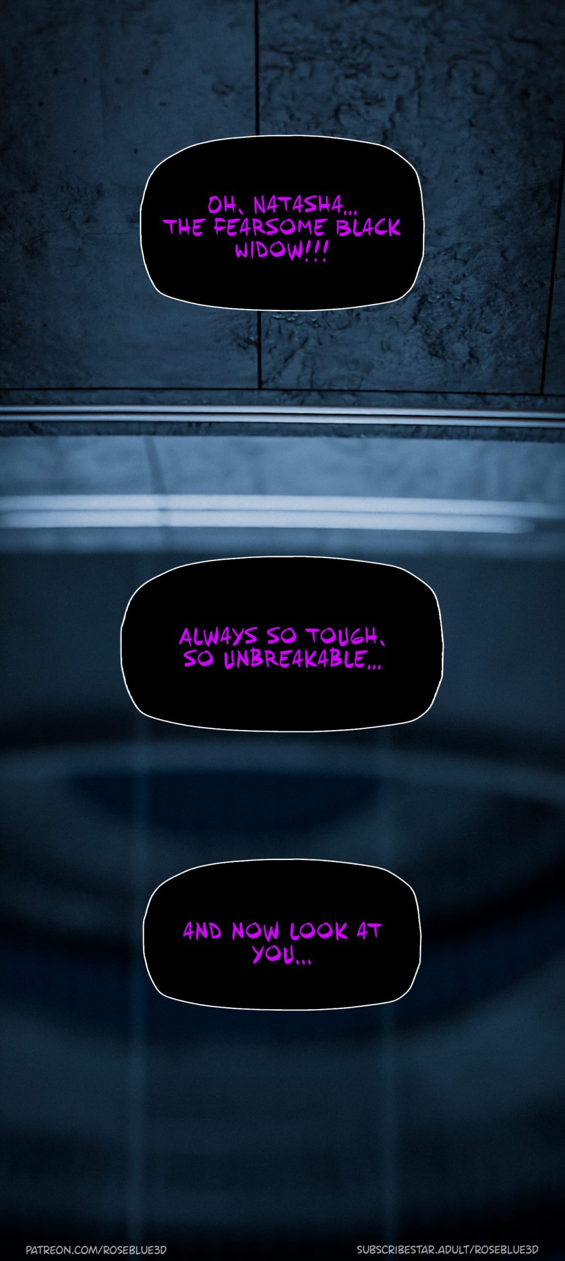 My Neighbor’s Widow - ch. 34-41