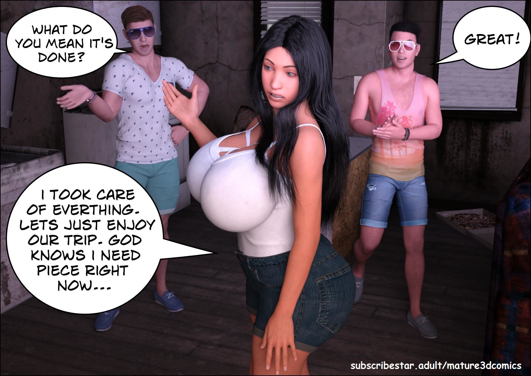 MILF Motivation - ch. 8-9