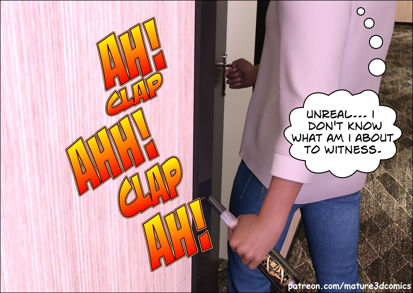 Slutty Wife Chronicles - Chapter 1