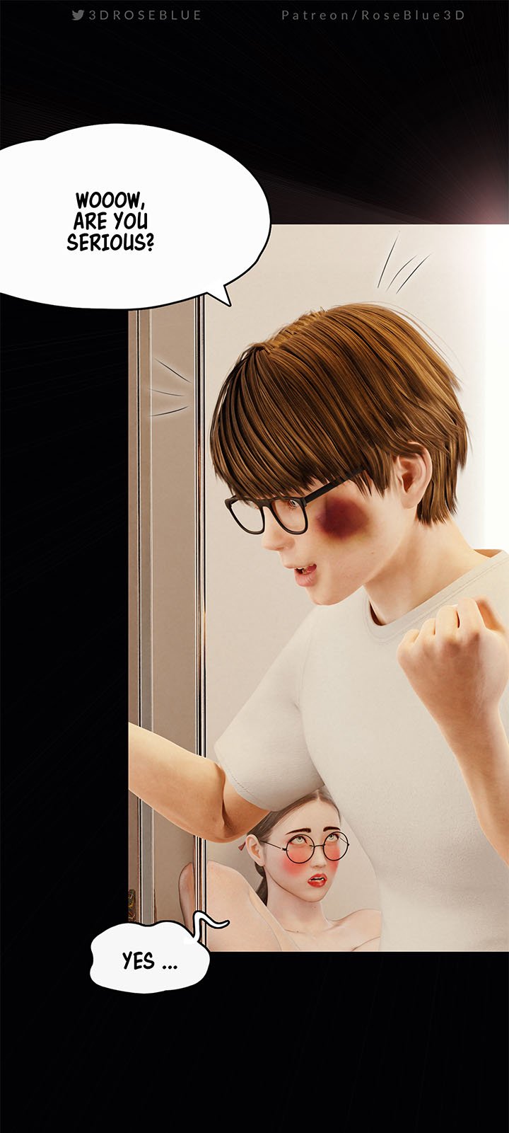 My Neighbor’s Widow - ch. 1-9