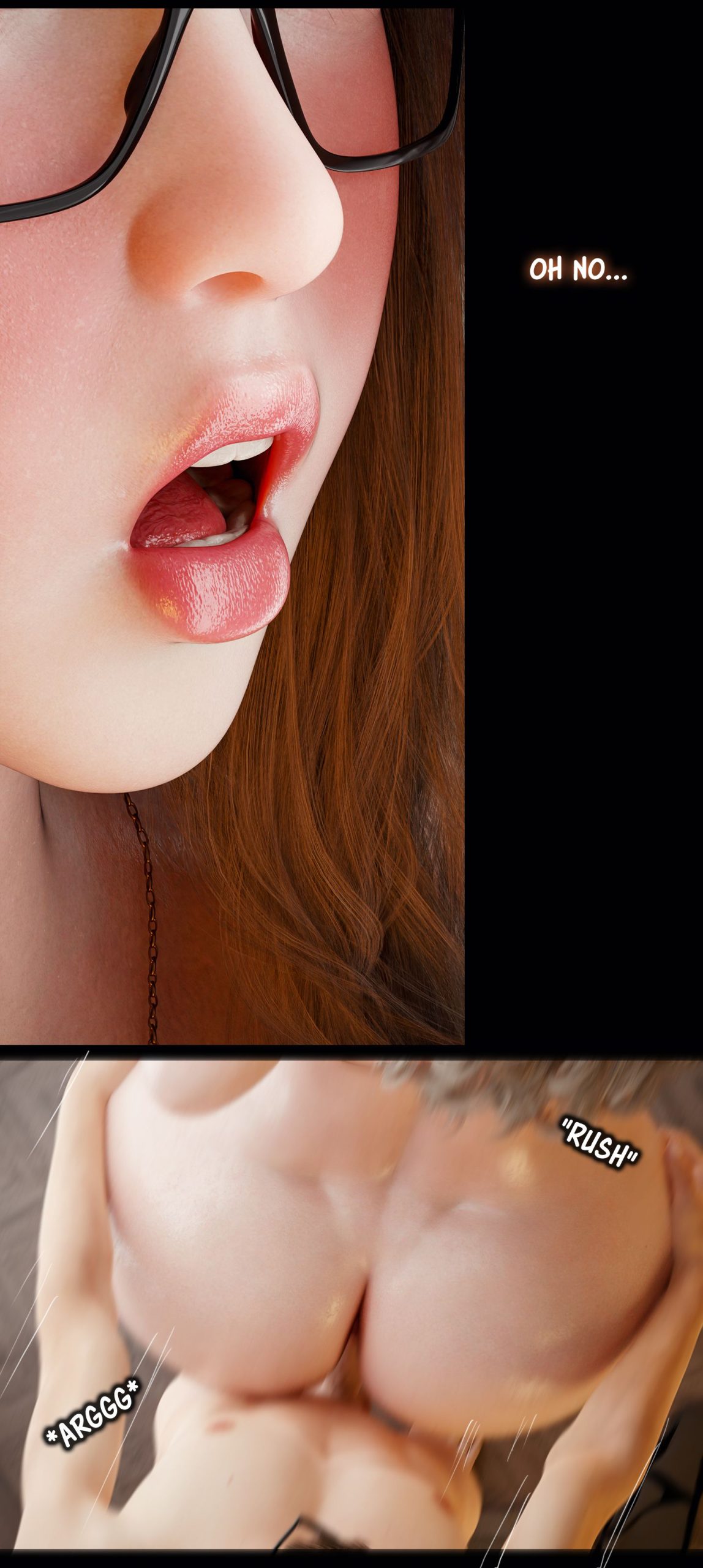 My Neighbor’s Widow - ch. 10-17