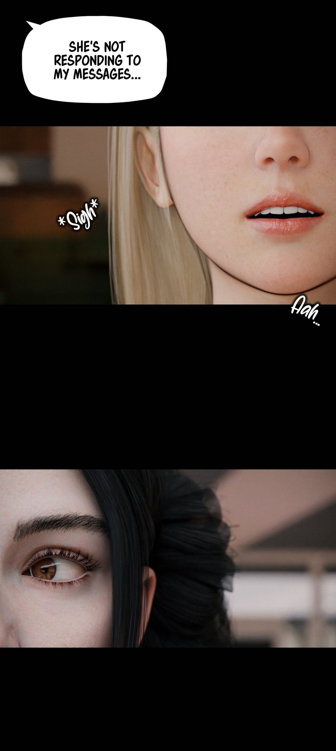 My Neighbor’s Widow - ch. 10-17