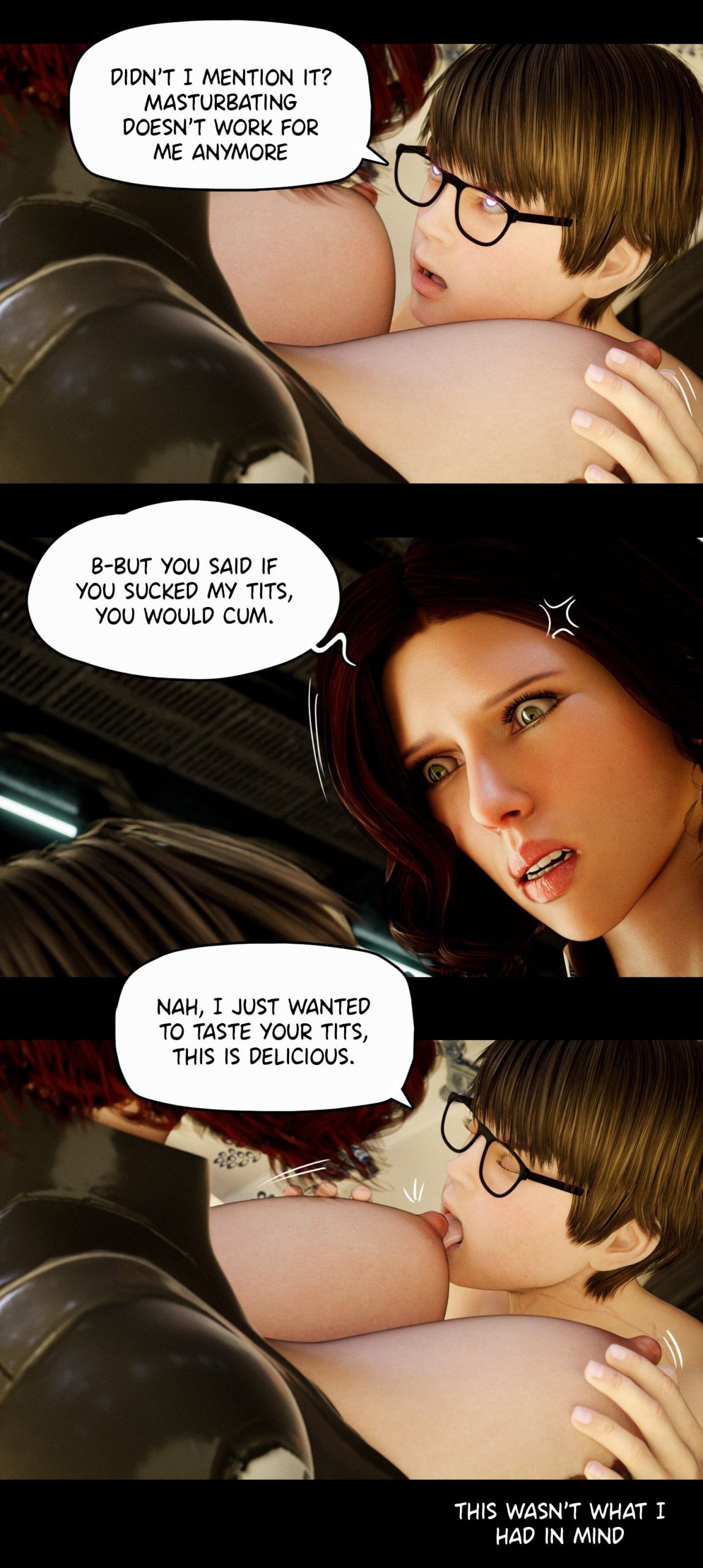 My Neighbor’s Widow - ch. 10-17