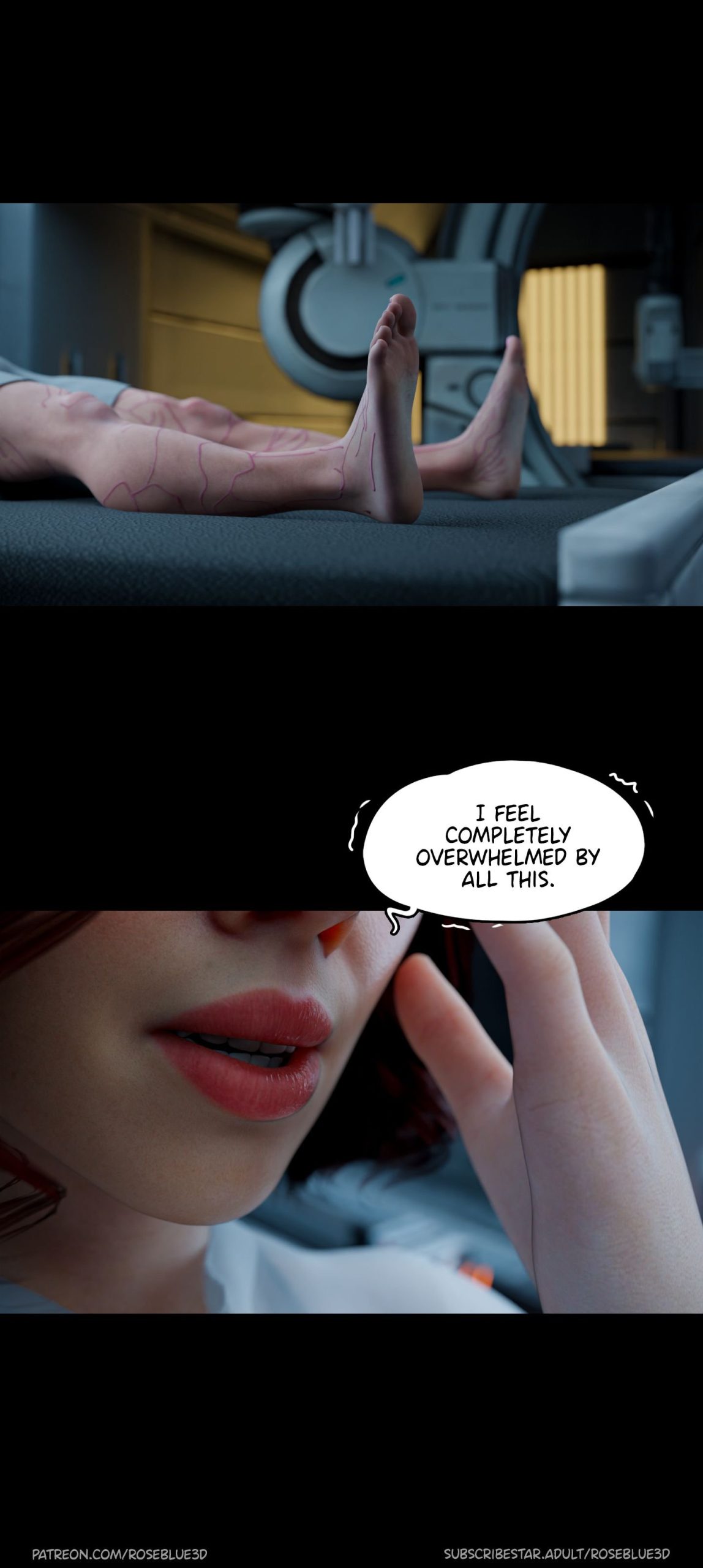 My Neighbor’s Widow - ch. 18-25