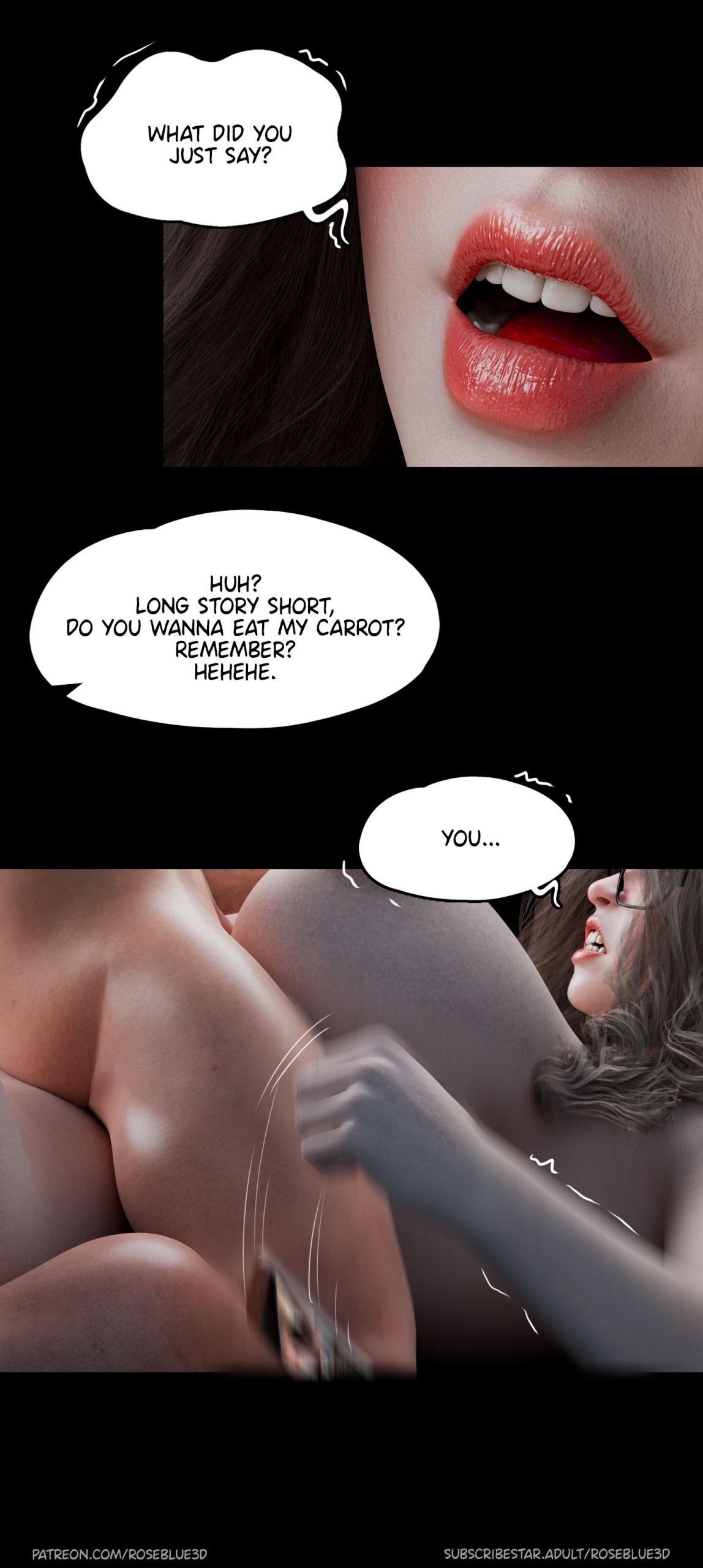 My Neighbor’s Widow - ch. 26-33