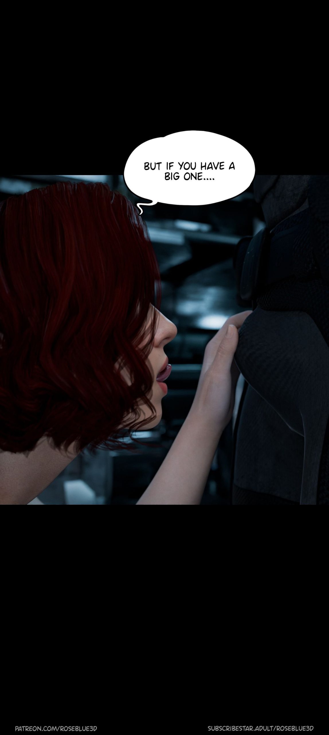 My Neighbor’s Widow - ch. 26-33