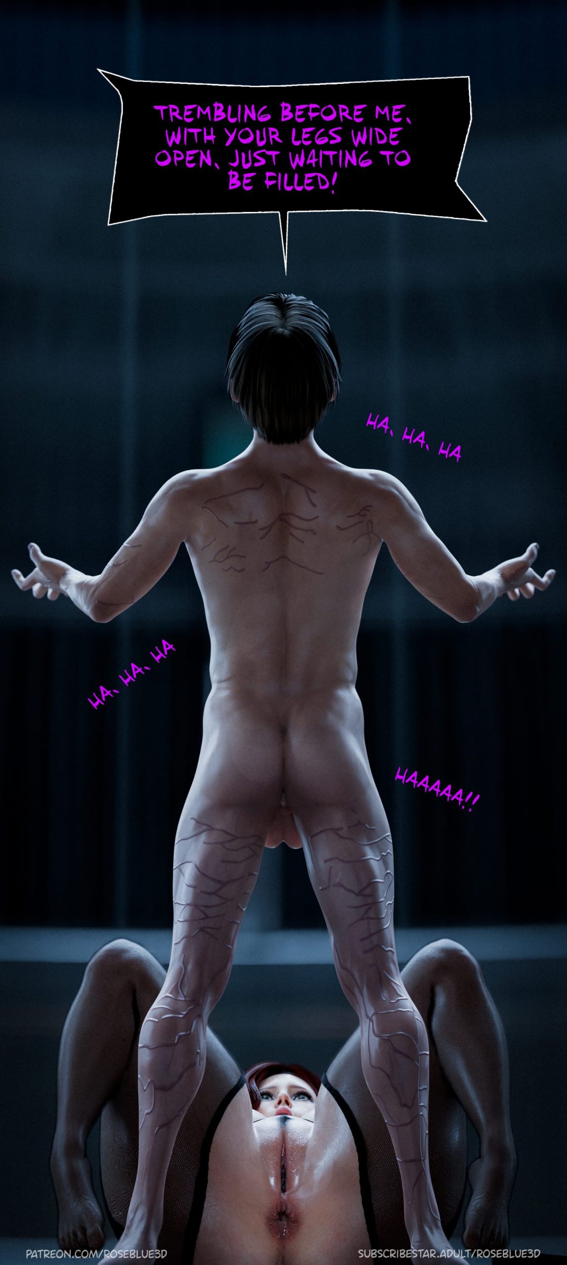 My Neighbor’s Widow - ch. 34-41