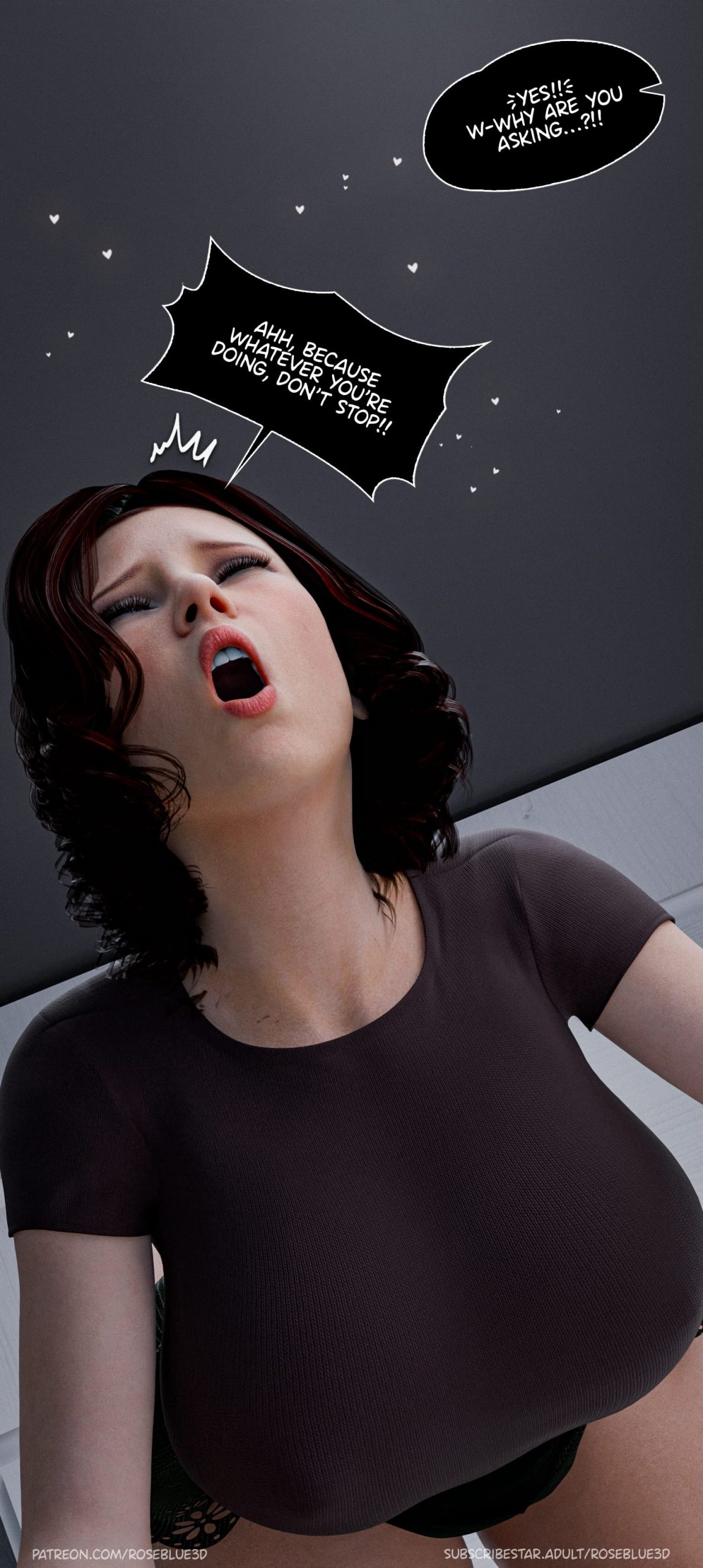 My Neighbor’s Widow - ch. 34-41