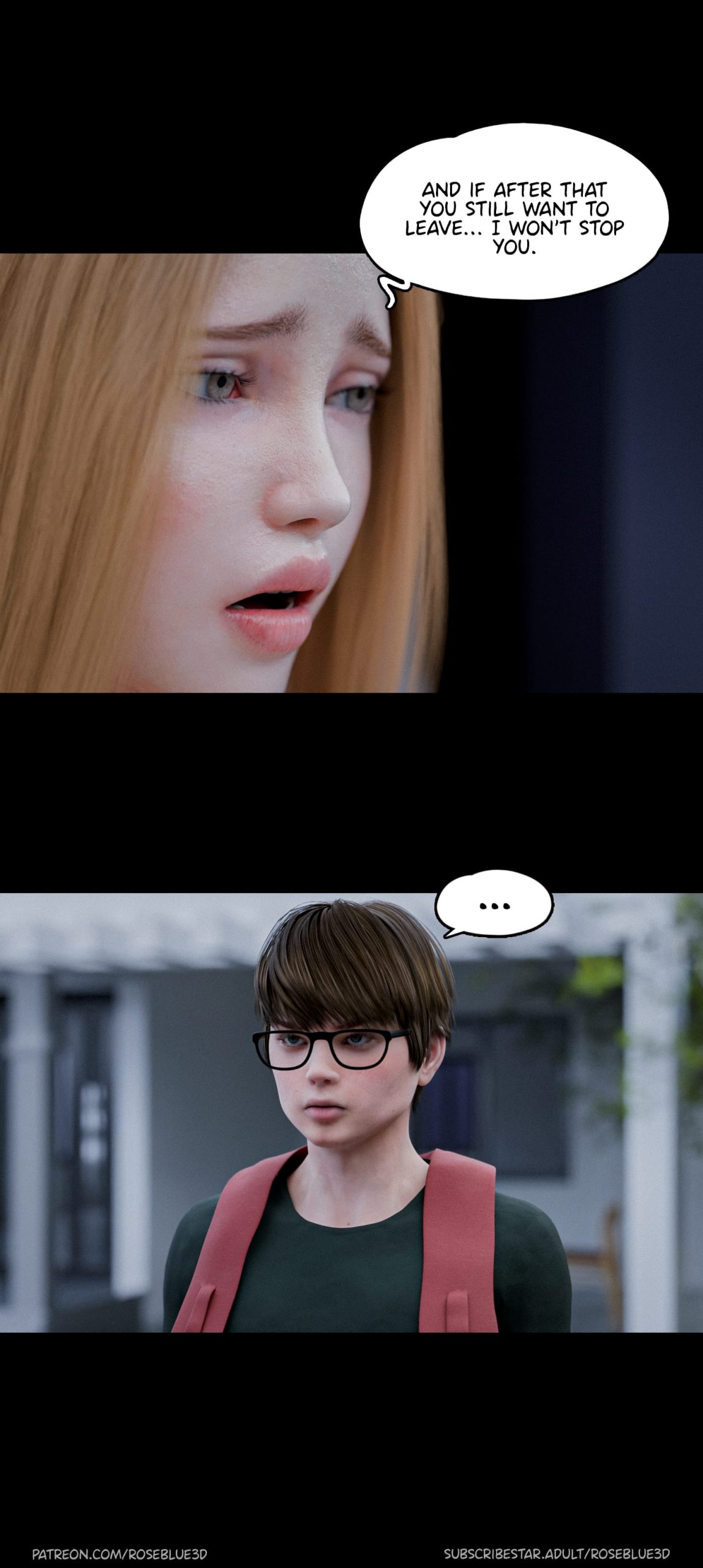 My Neighbor’s Widow - ch. 42-49