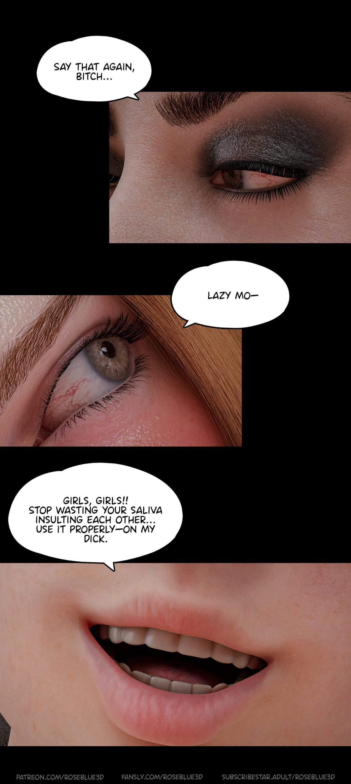 My Neighbor’s Widow - ch. 42-49