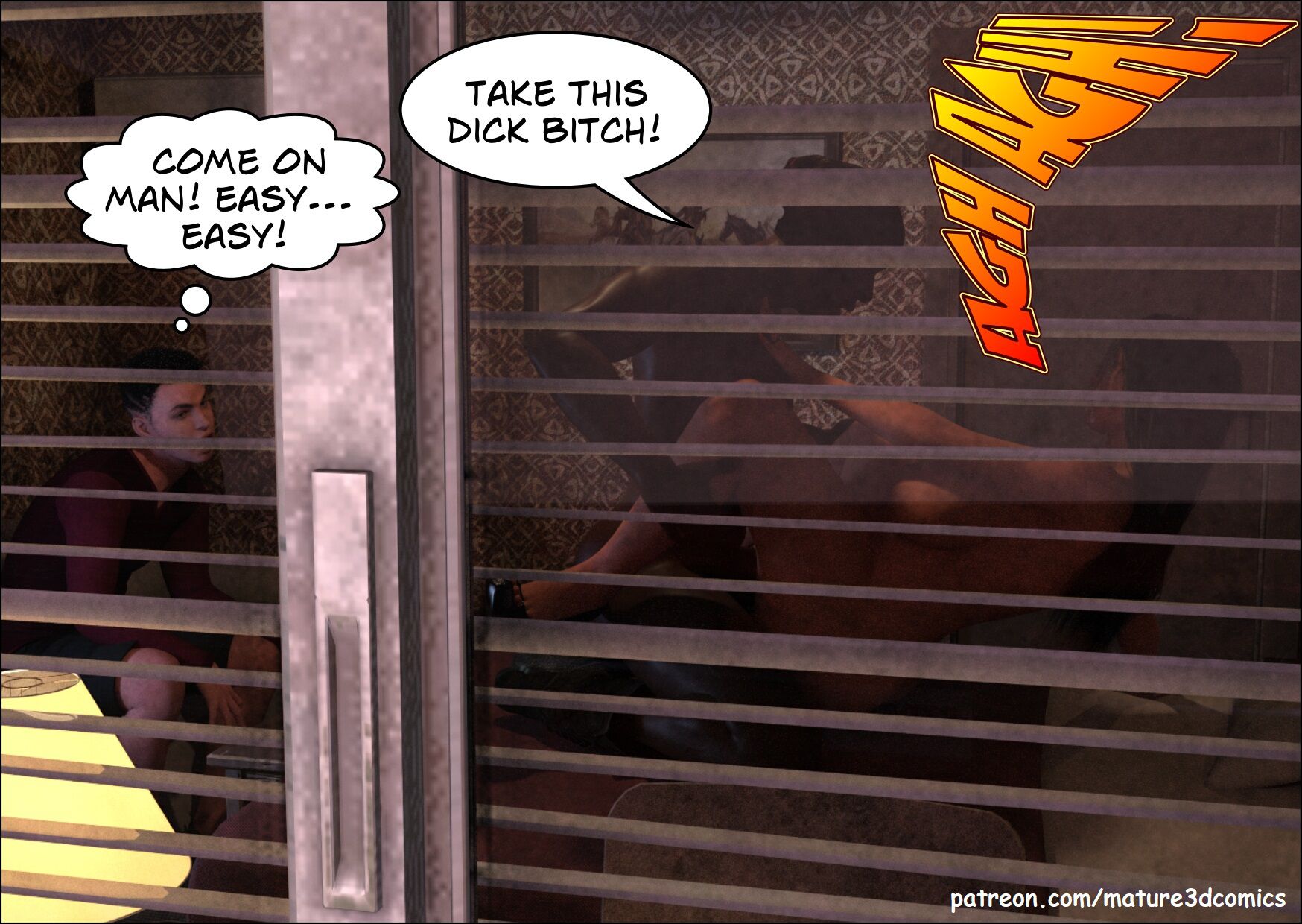 MILF Motivation - ch. 1-3