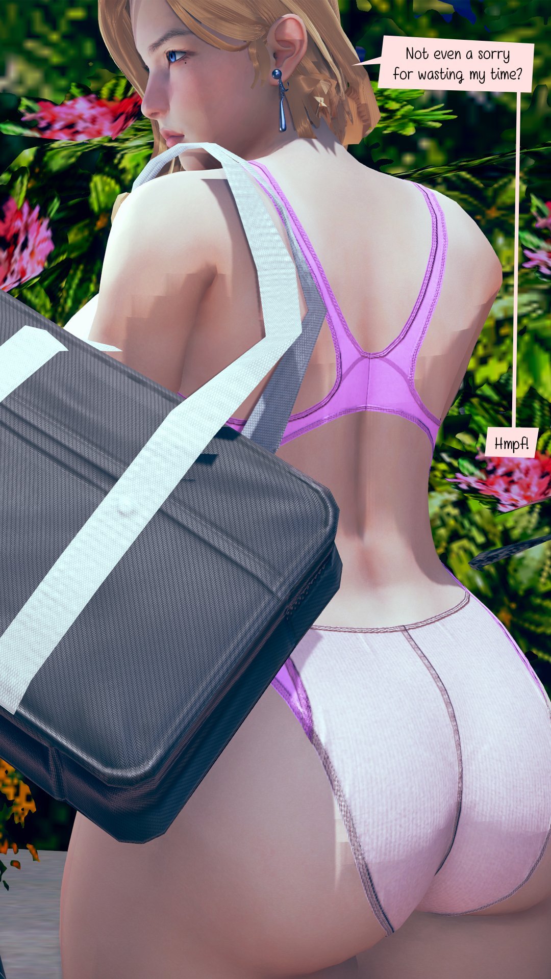 My Neighbor is a MILF - Chapter 1