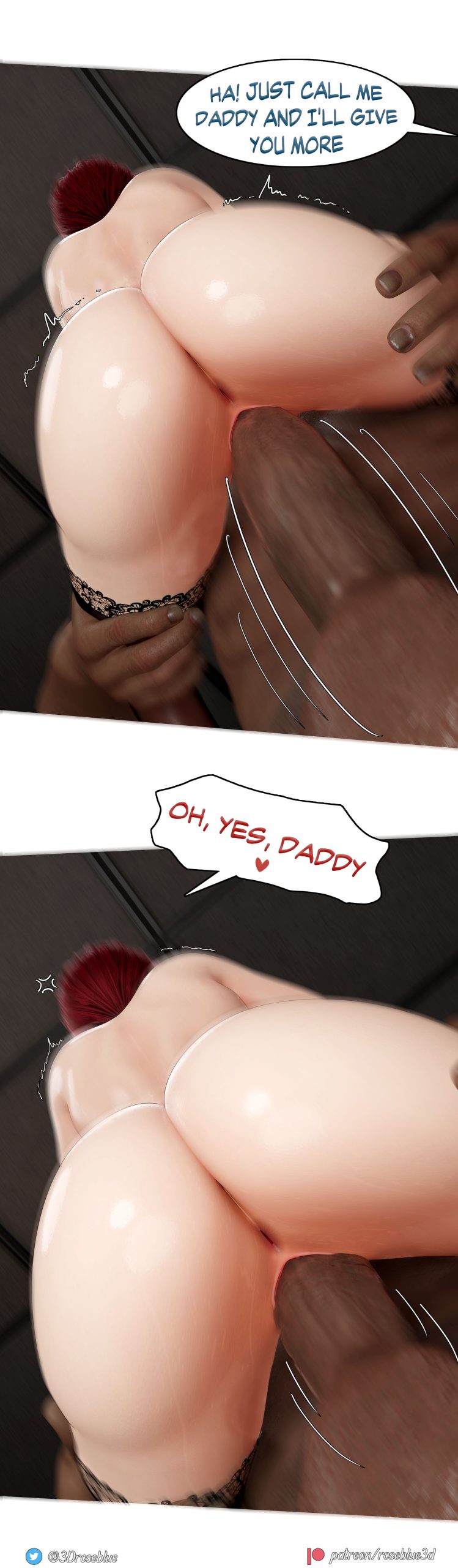 Creamy Revenge - Chapter 4