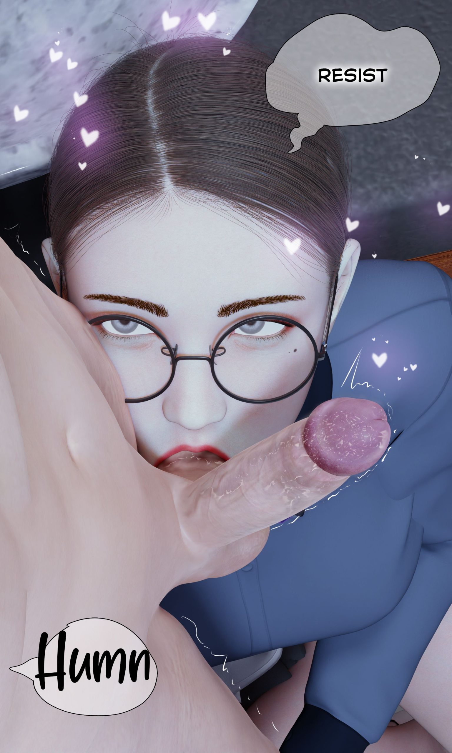 My Neighbor’s Widow - ch. 1-9