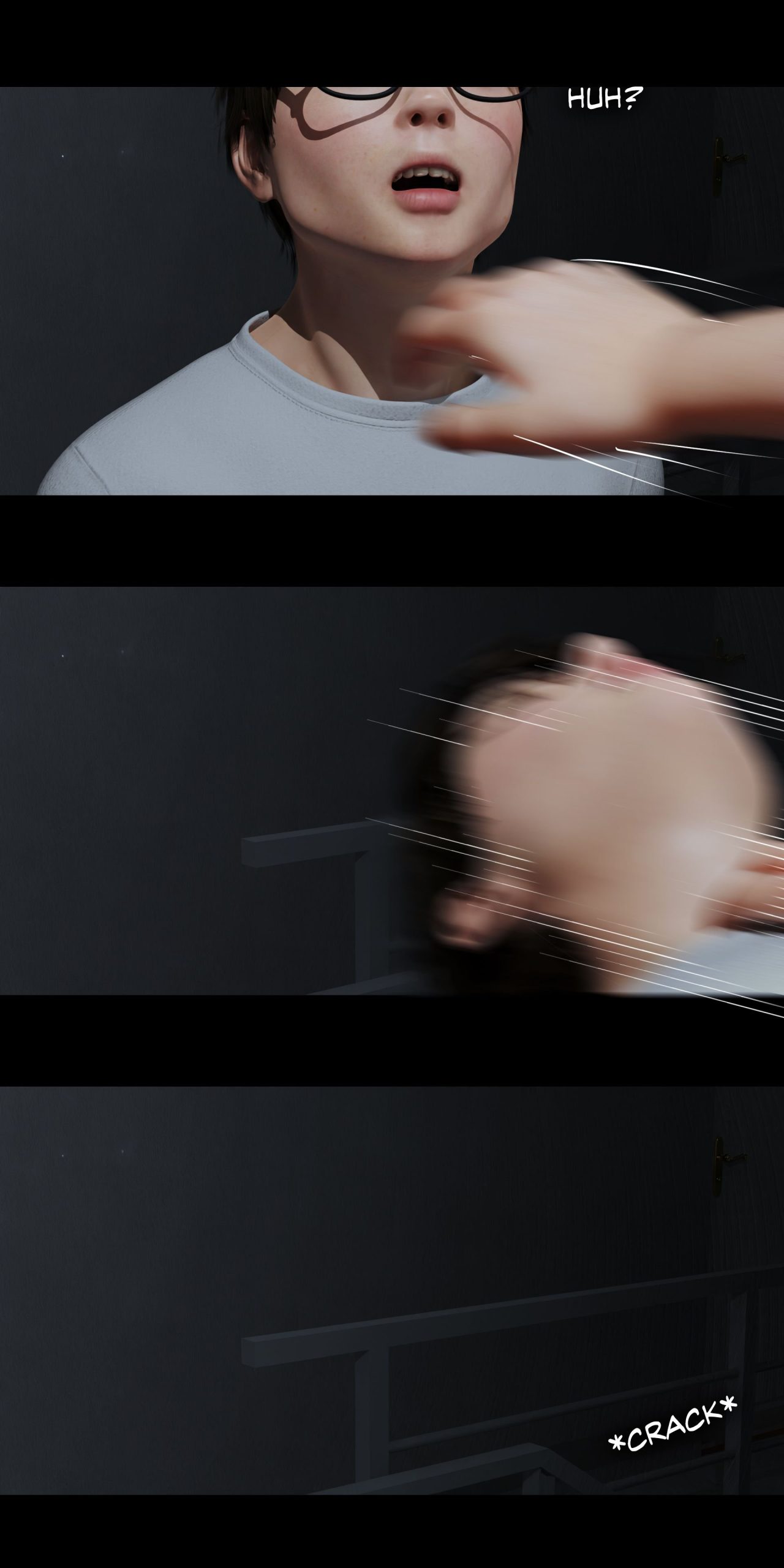 My Neighbor’s Widow - ch. 1-9