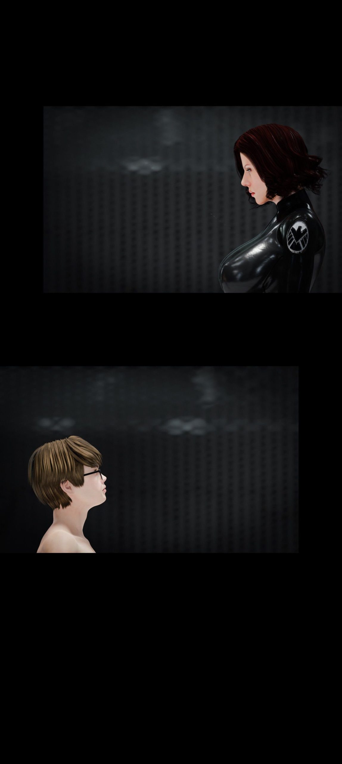 My Neighbor’s Widow - ch. 10-17