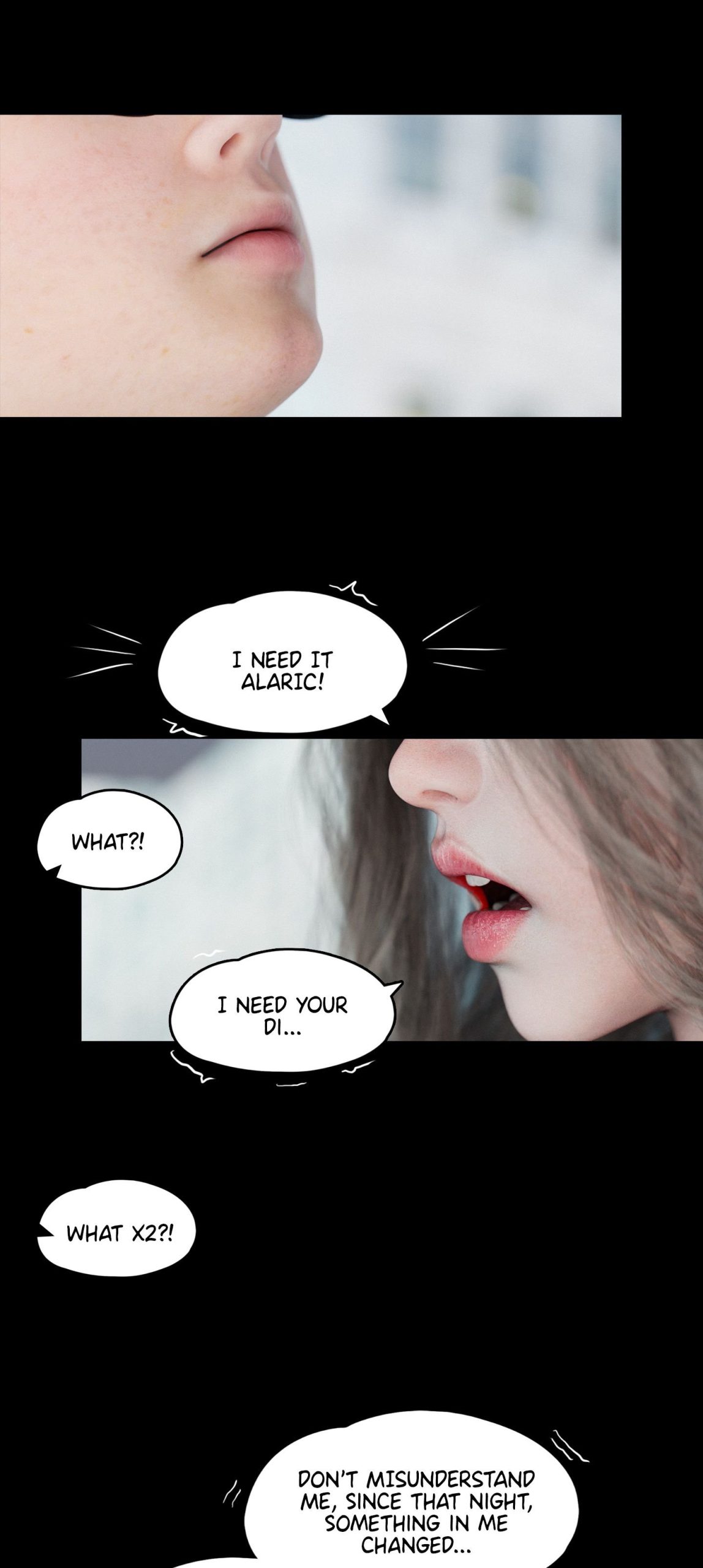 My Neighbor’s Widow - ch. 10-17