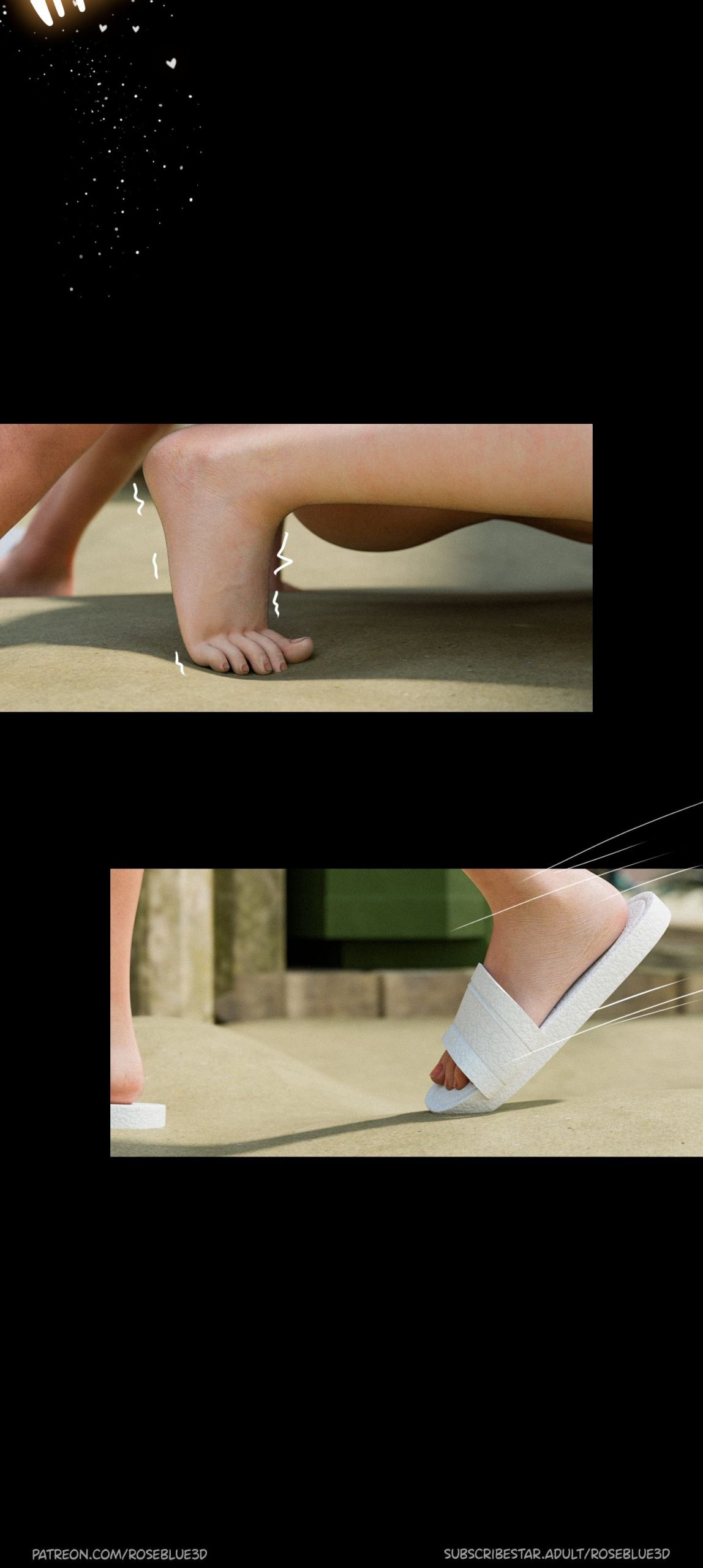 My Neighbor’s Widow - ch. 18-25