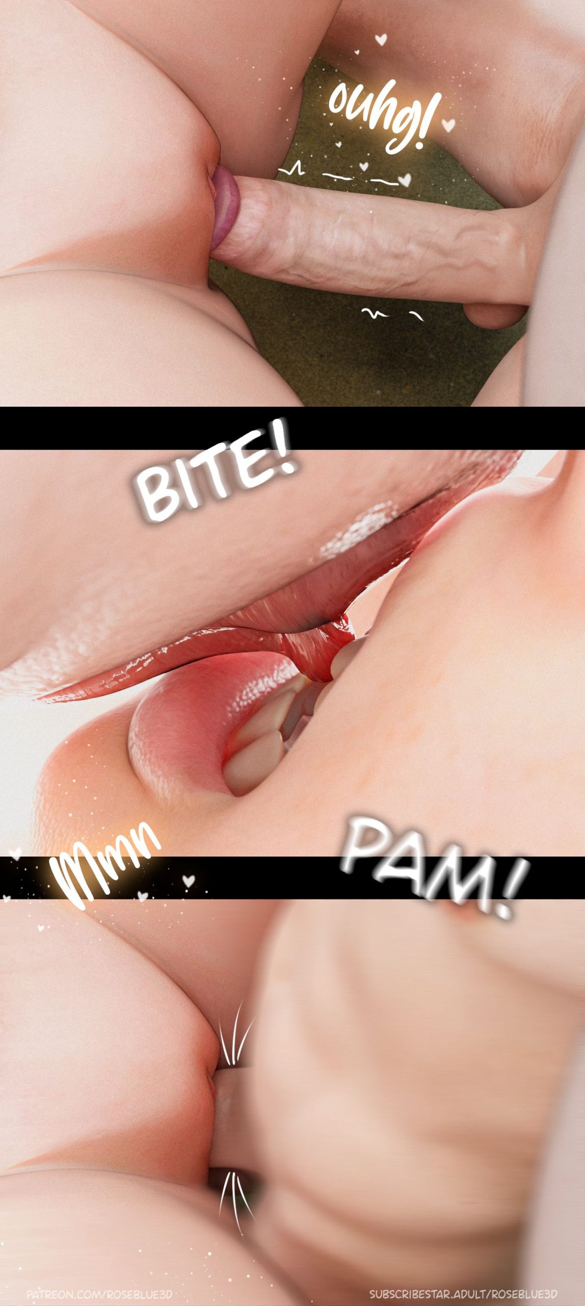 My Neighbor’s Widow - ch. 18-25