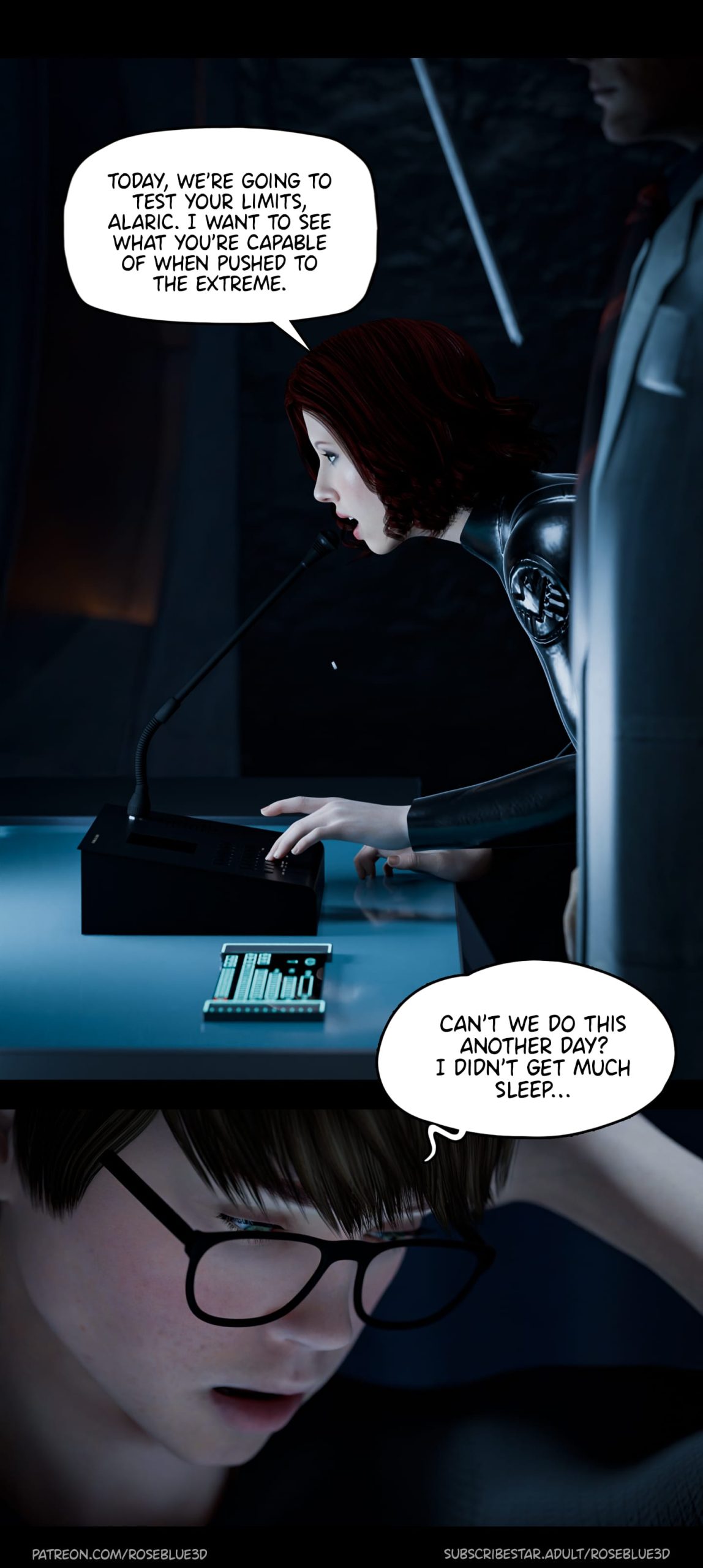 My Neighbor’s Widow - ch. 26-33