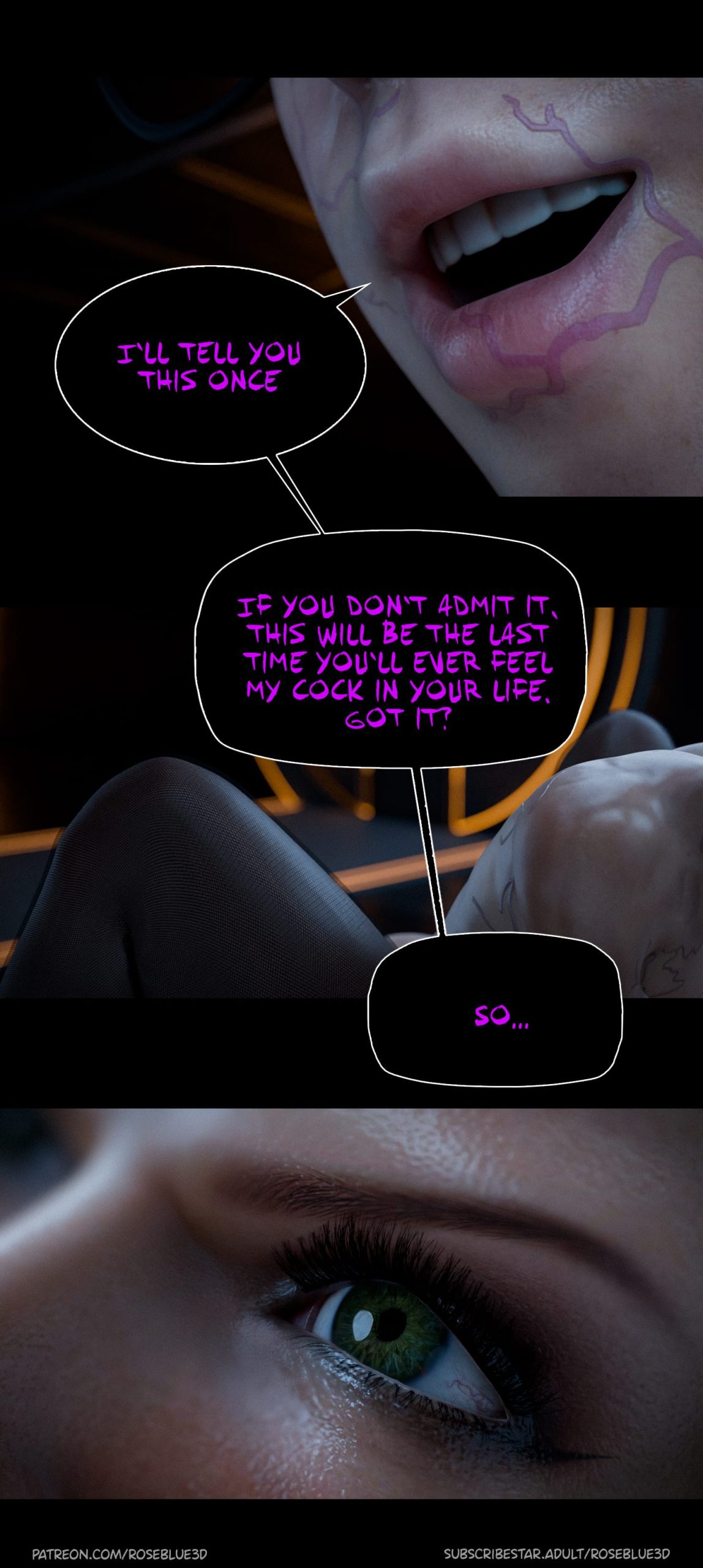 My Neighbor’s Widow - ch. 34-41