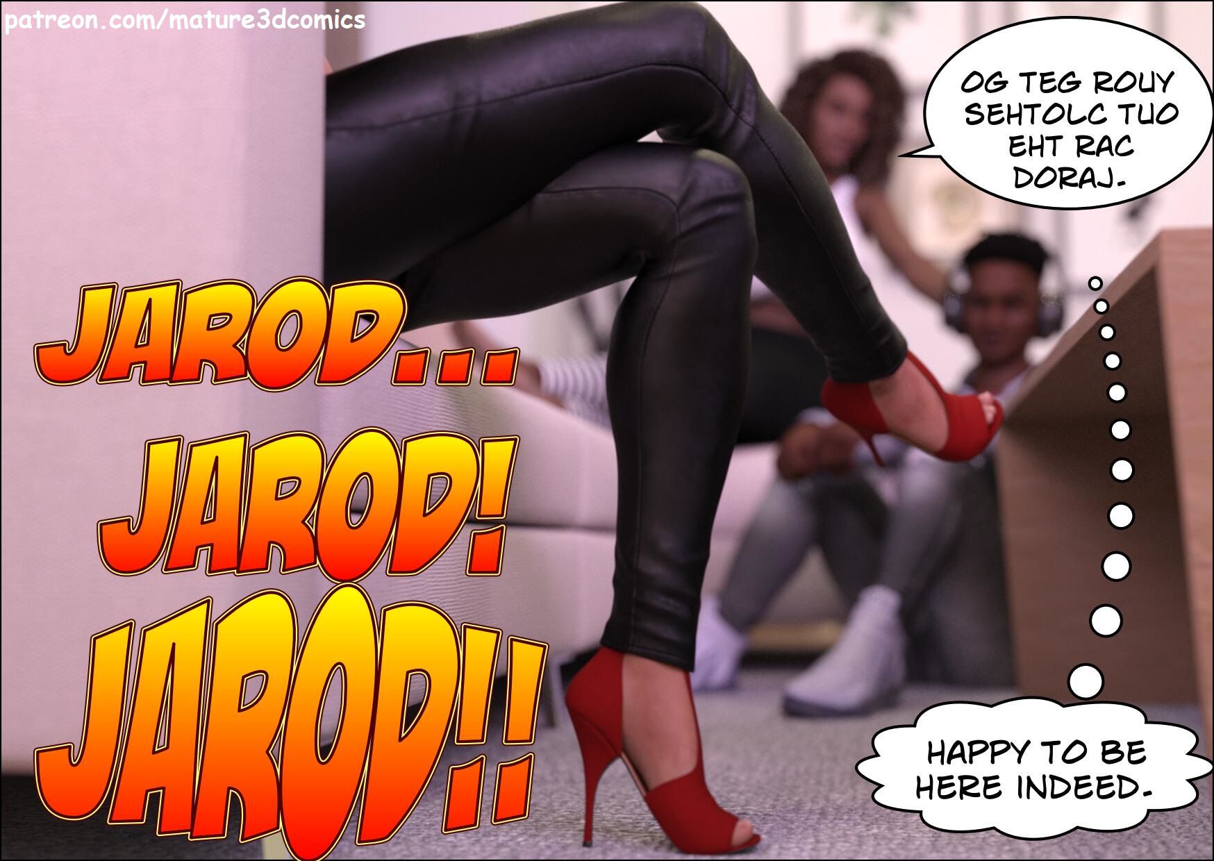 Private Affairs - Chapter 1