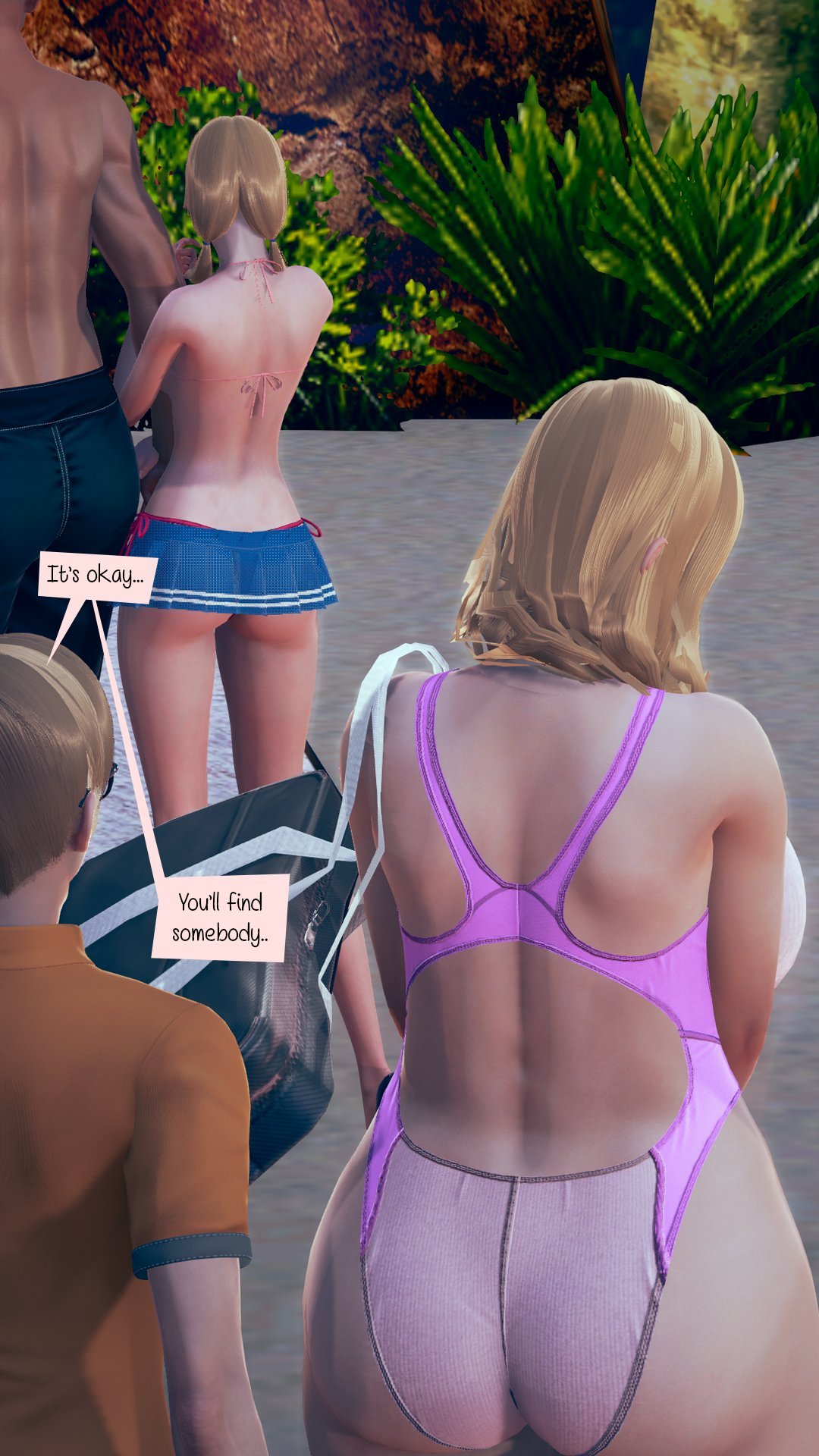 My Neighbor is a MILF - Chapter 1