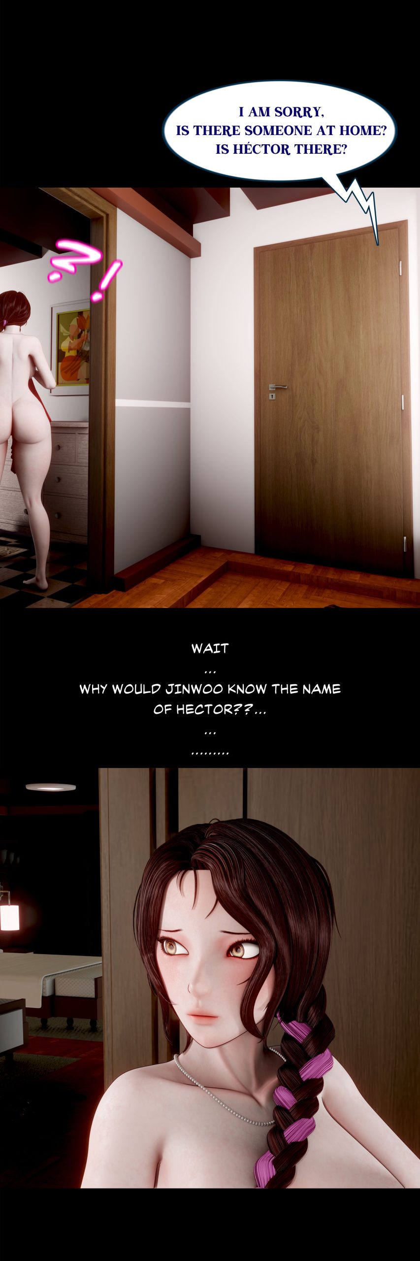 Creamy Revenge - Chapter 3