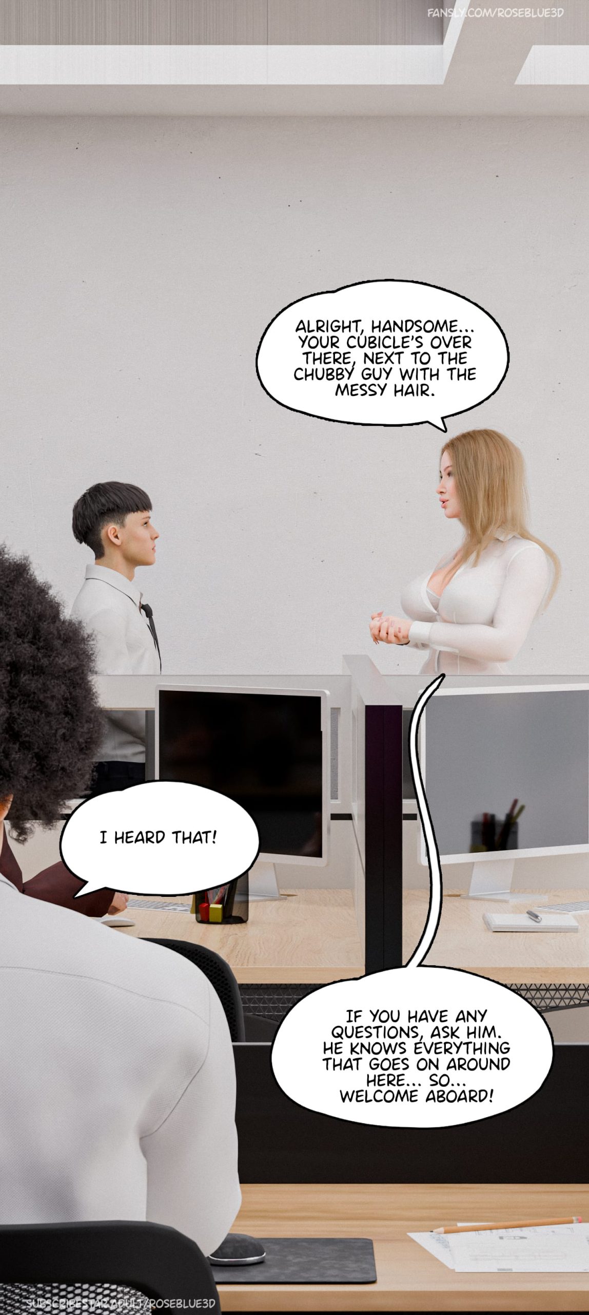 Dismissed - Chapter 2