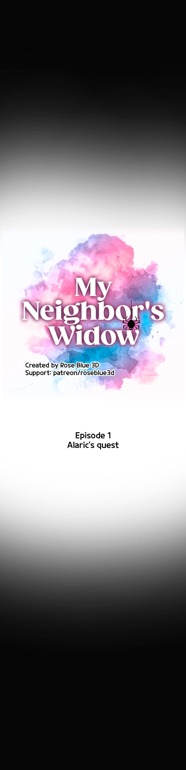 My Neighbor’s Widow - ch. 1-9