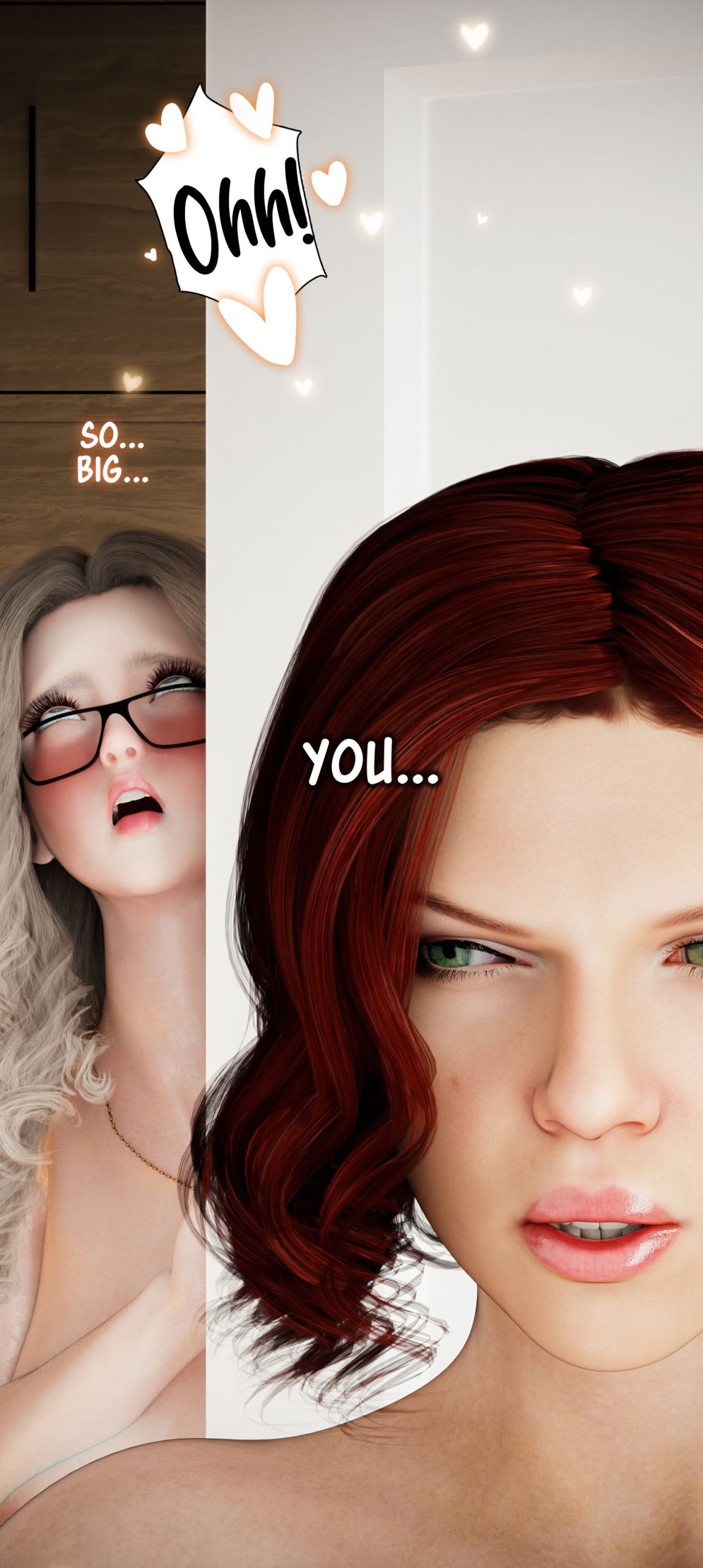 My Neighbor’s Widow - ch. 10-17