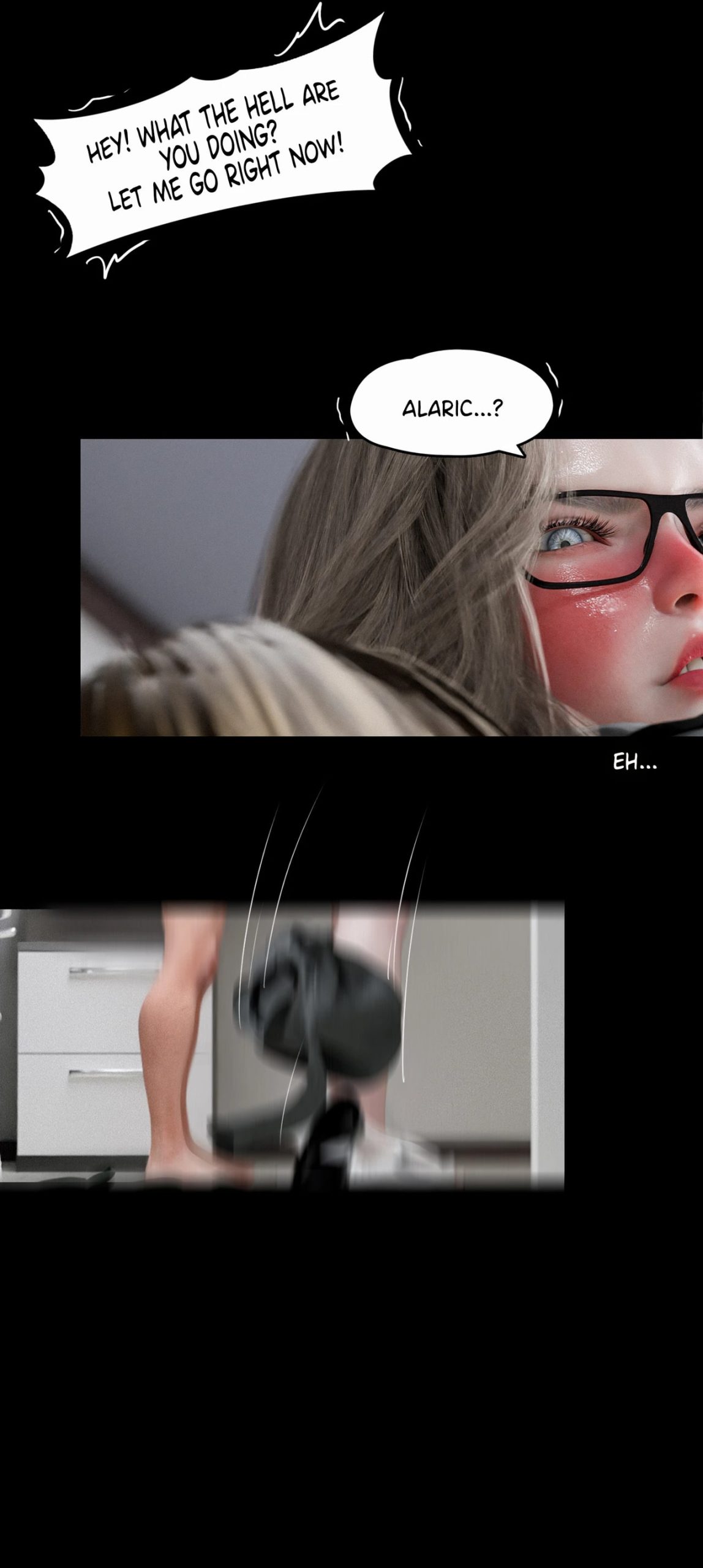 My Neighbor’s Widow - ch. 18-25