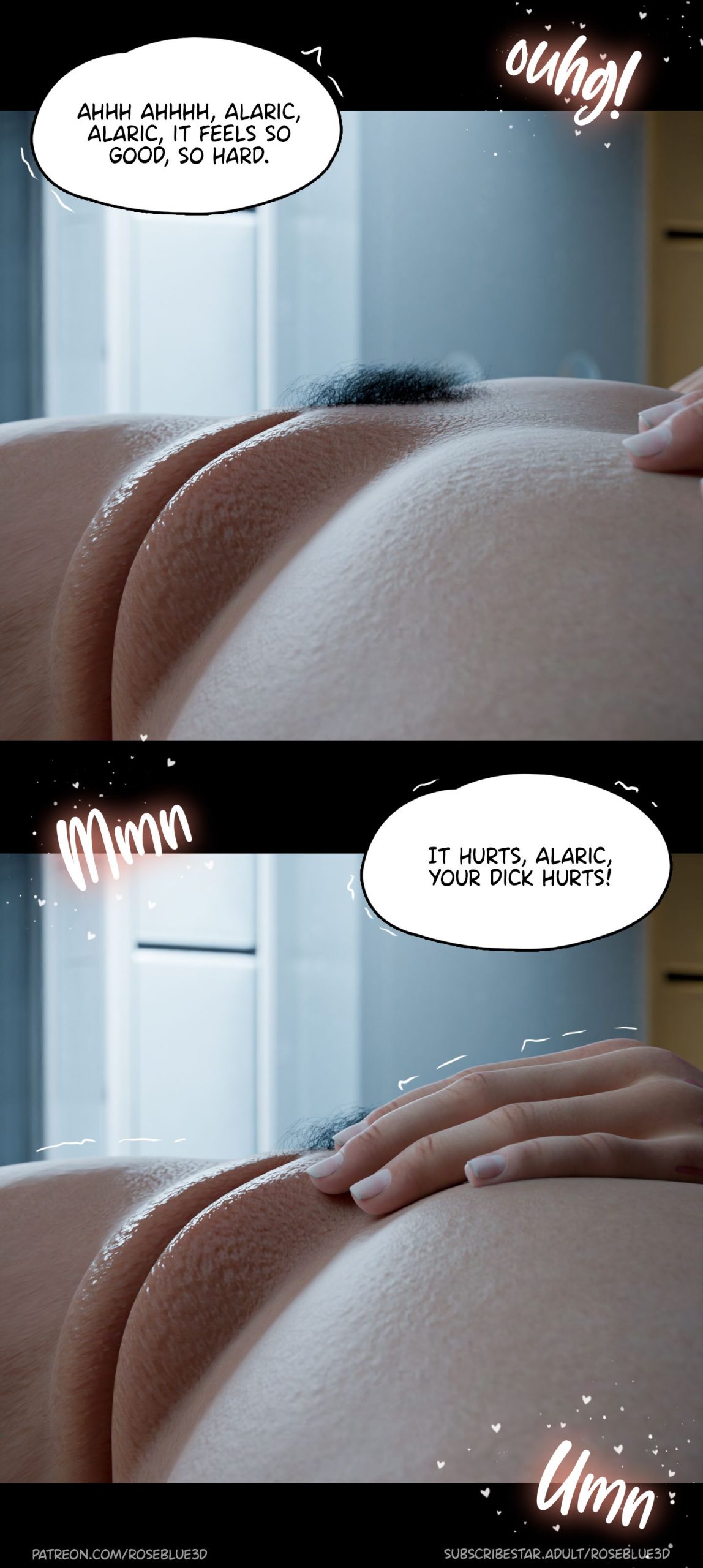 My Neighbor’s Widow - ch. 18-25