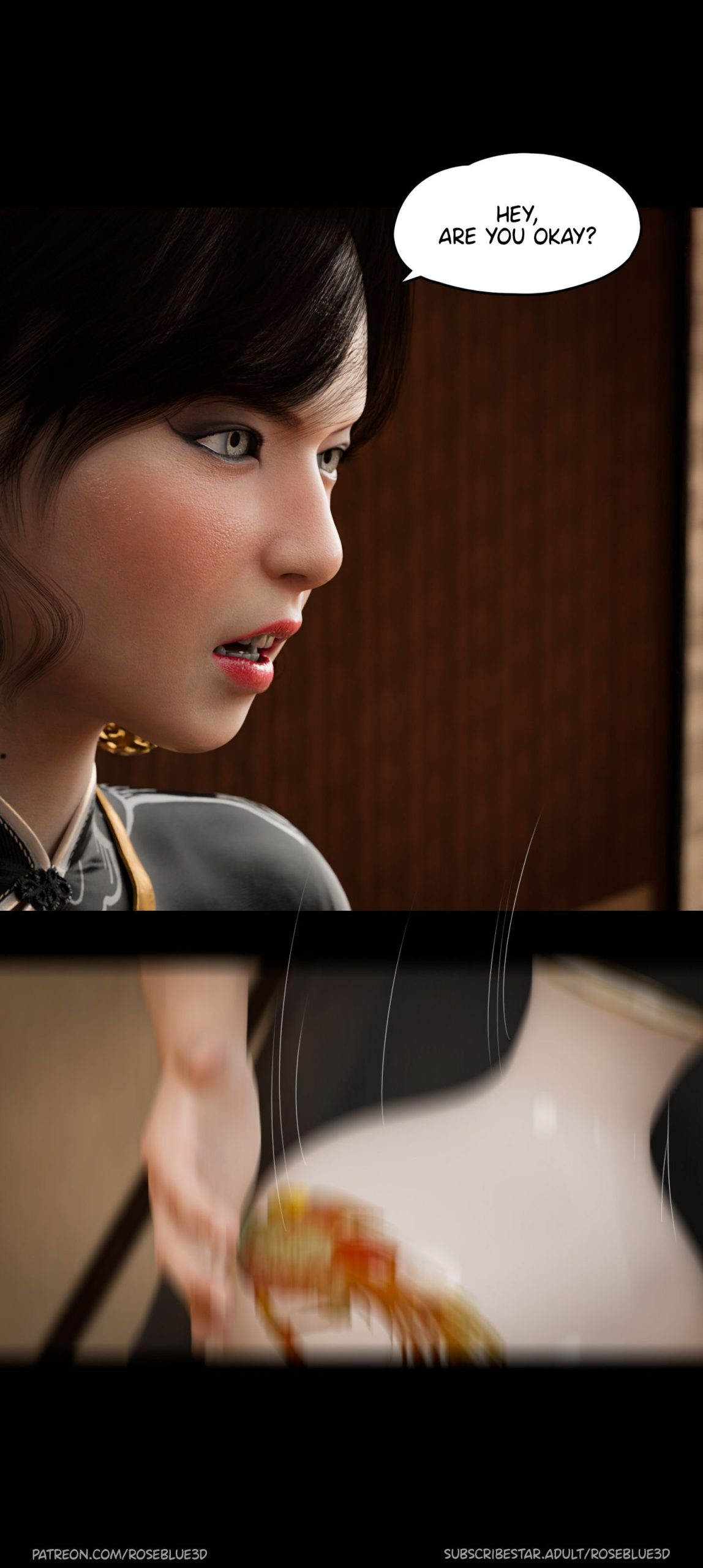 My Neighbor’s Widow - ch. 26-33