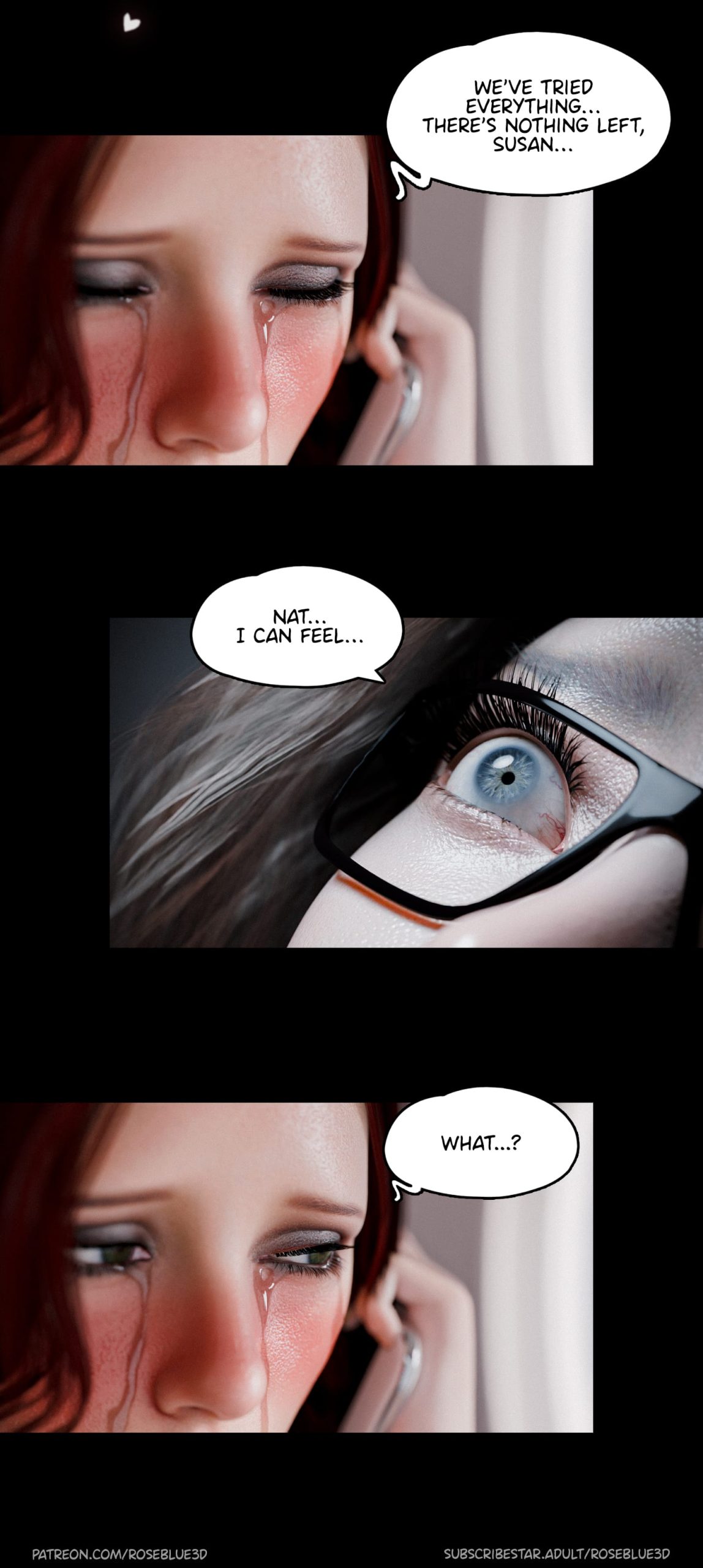 My Neighbor’s Widow - ch. 34-41