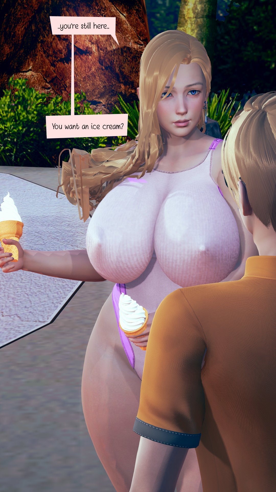 My Neighbor is a MILF - Chapter 1
