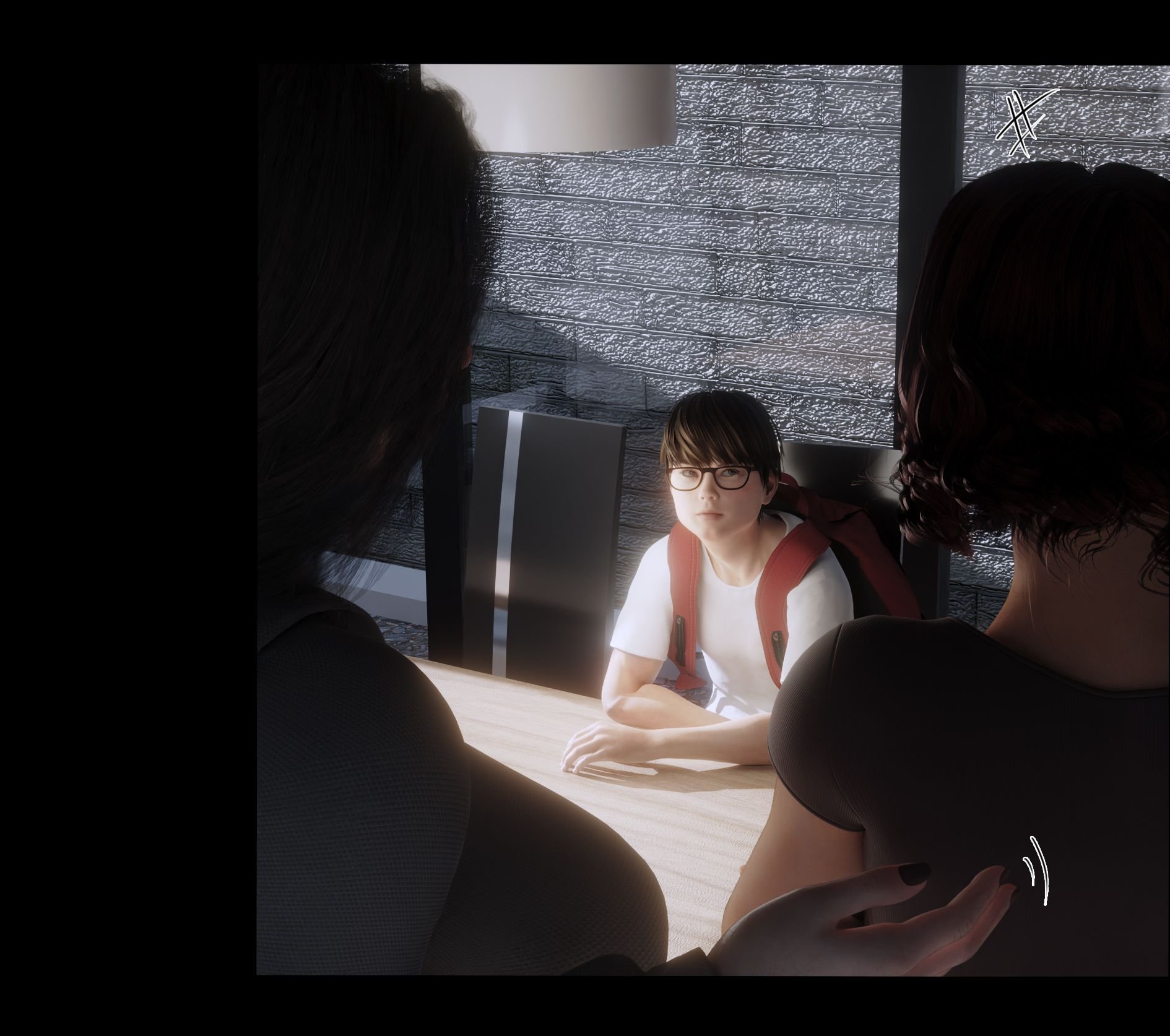 My Neighbor’s Widow - ch. 1-9